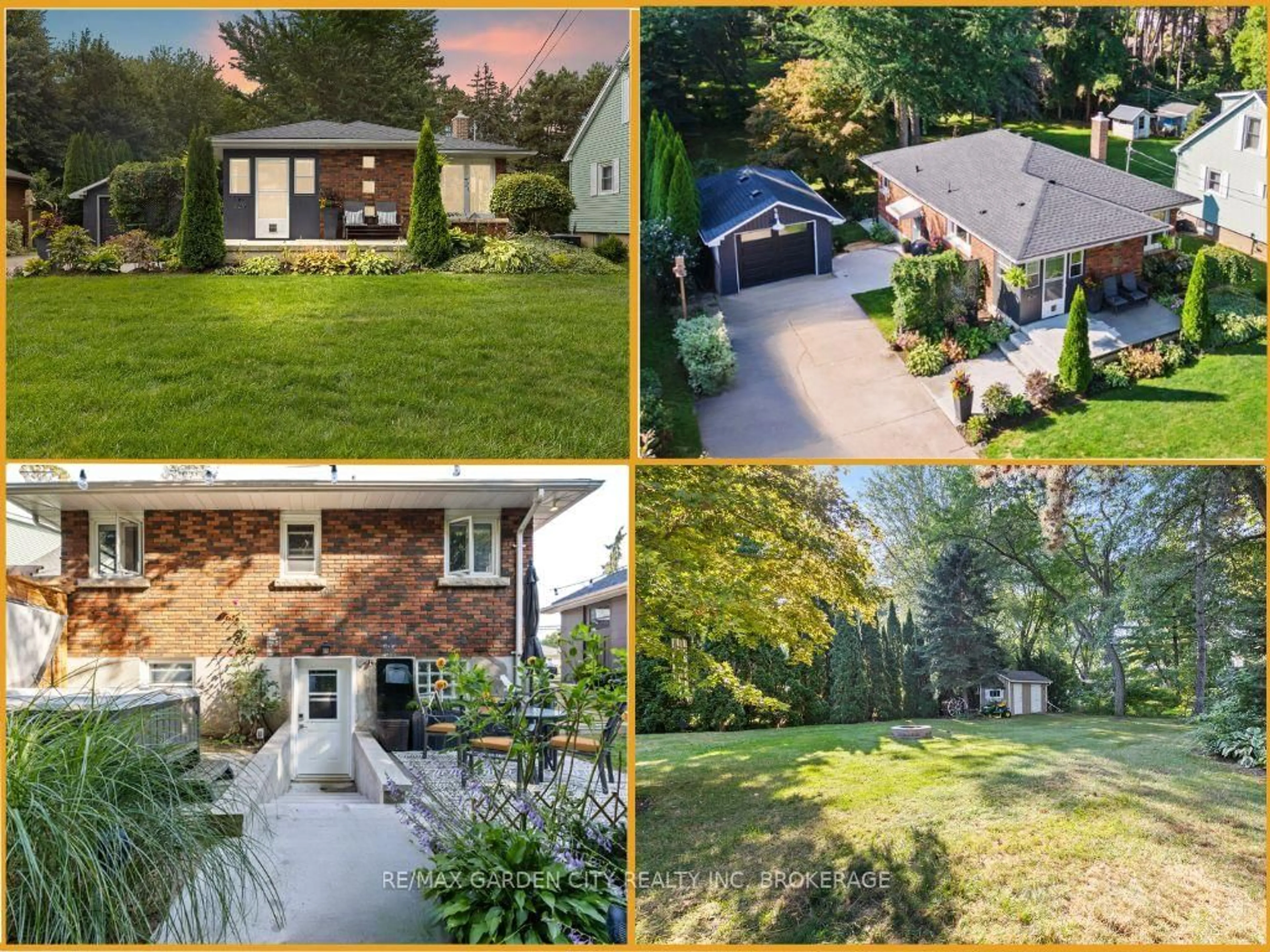 A pic from outside/outdoor area/front of a property/back of a property/a pic from drone, street for 629 Penner St, Niagara-on-the-Lake Ontario L0S 1T0