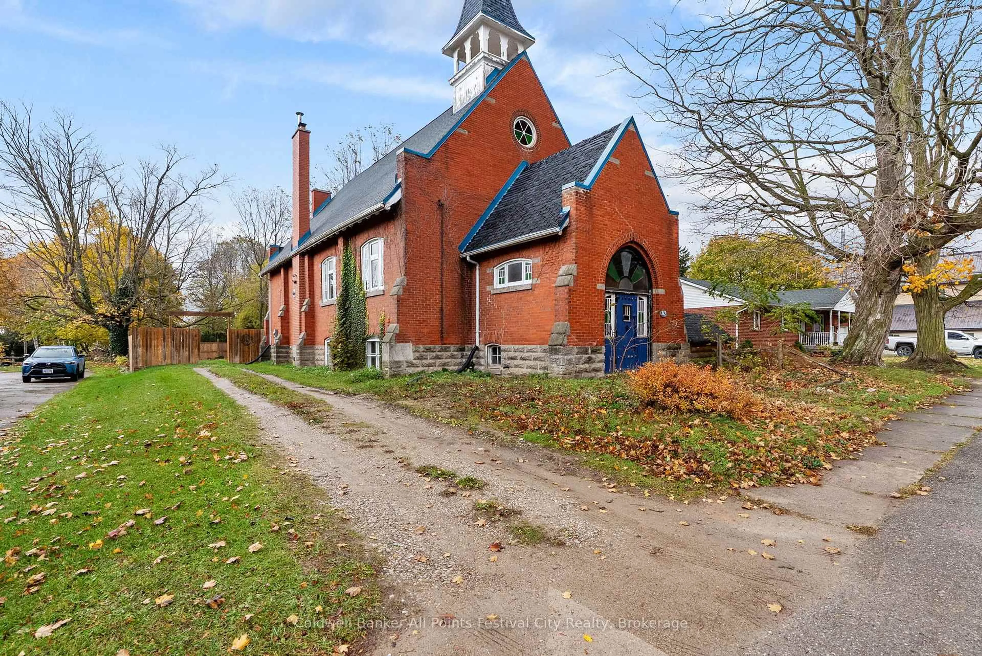 Unknown for 112 Goderich St, Ashfield-Colborne-Wawanosh Ontario N0M 1E0