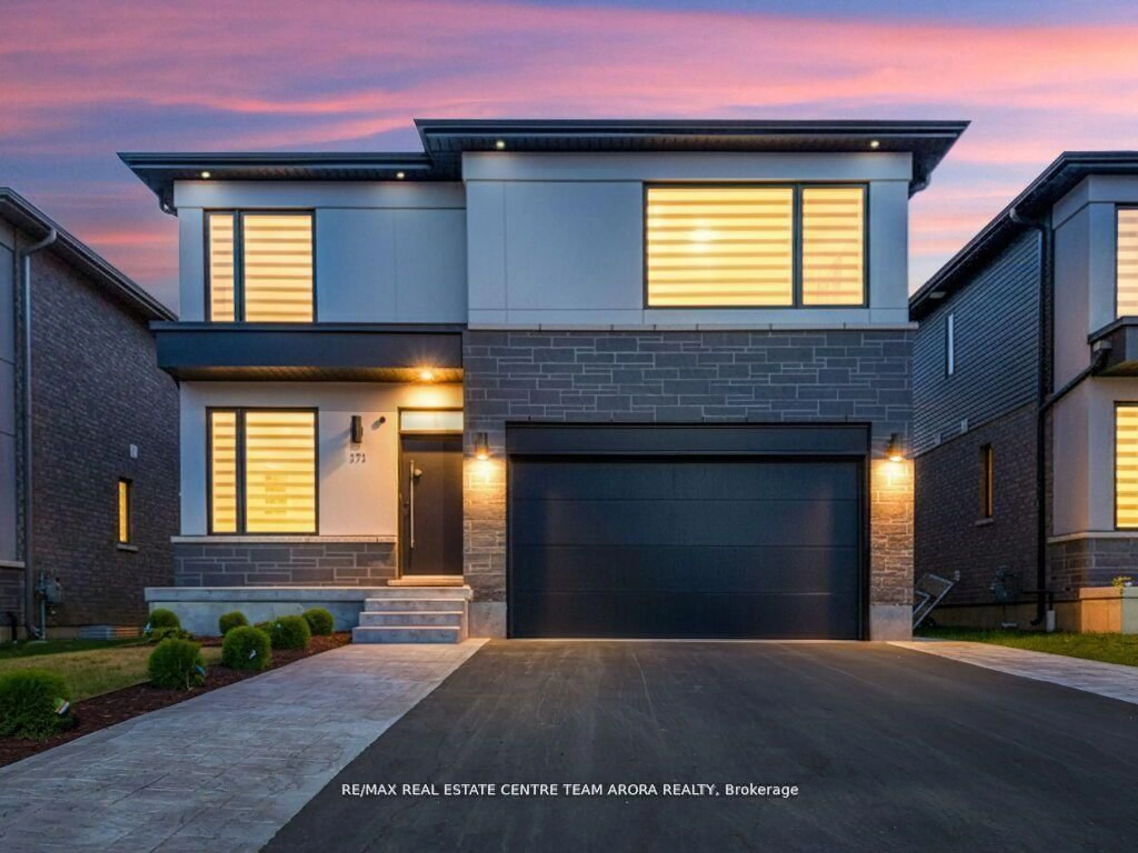 Home with brick exterior material, street for 171 Klein Circ, Hamilton Ontario L9K 0K5