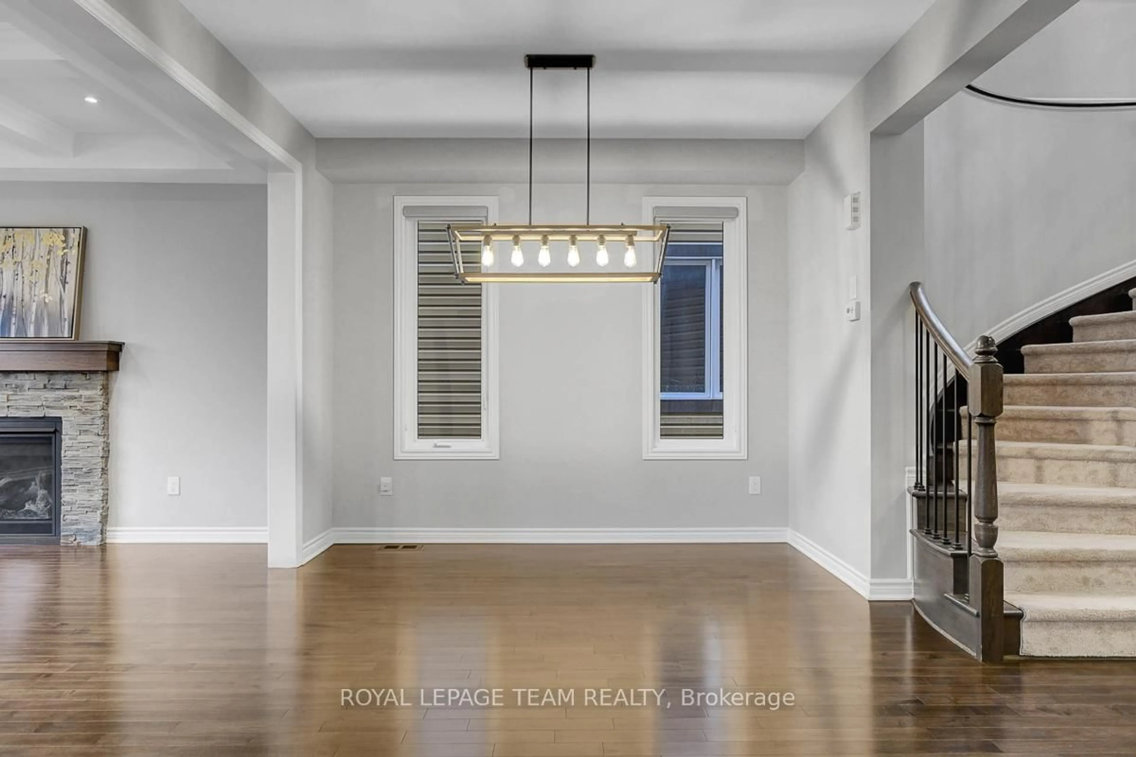 Unknown for 166 Damselfly Way, Ottawa Ontario K2J 6H6