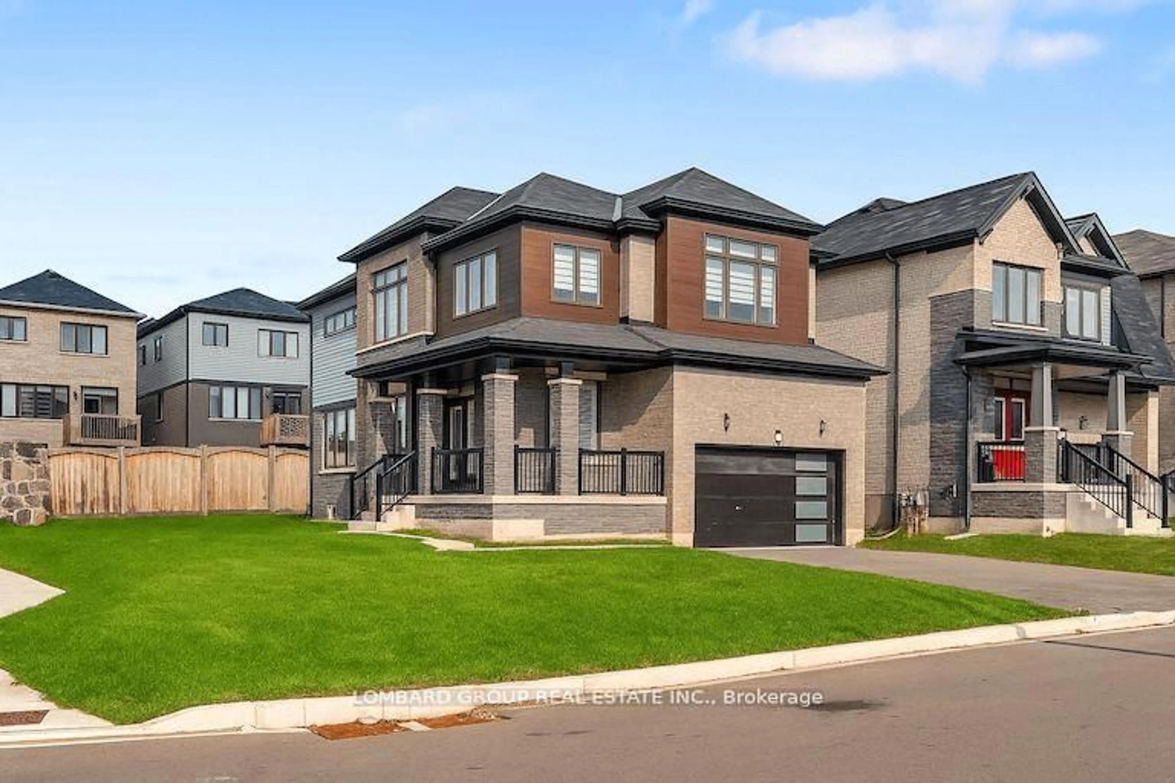 Home with brick exterior material, street for 122 Sundin Dr, Haldimand Ontario N2W 0H3