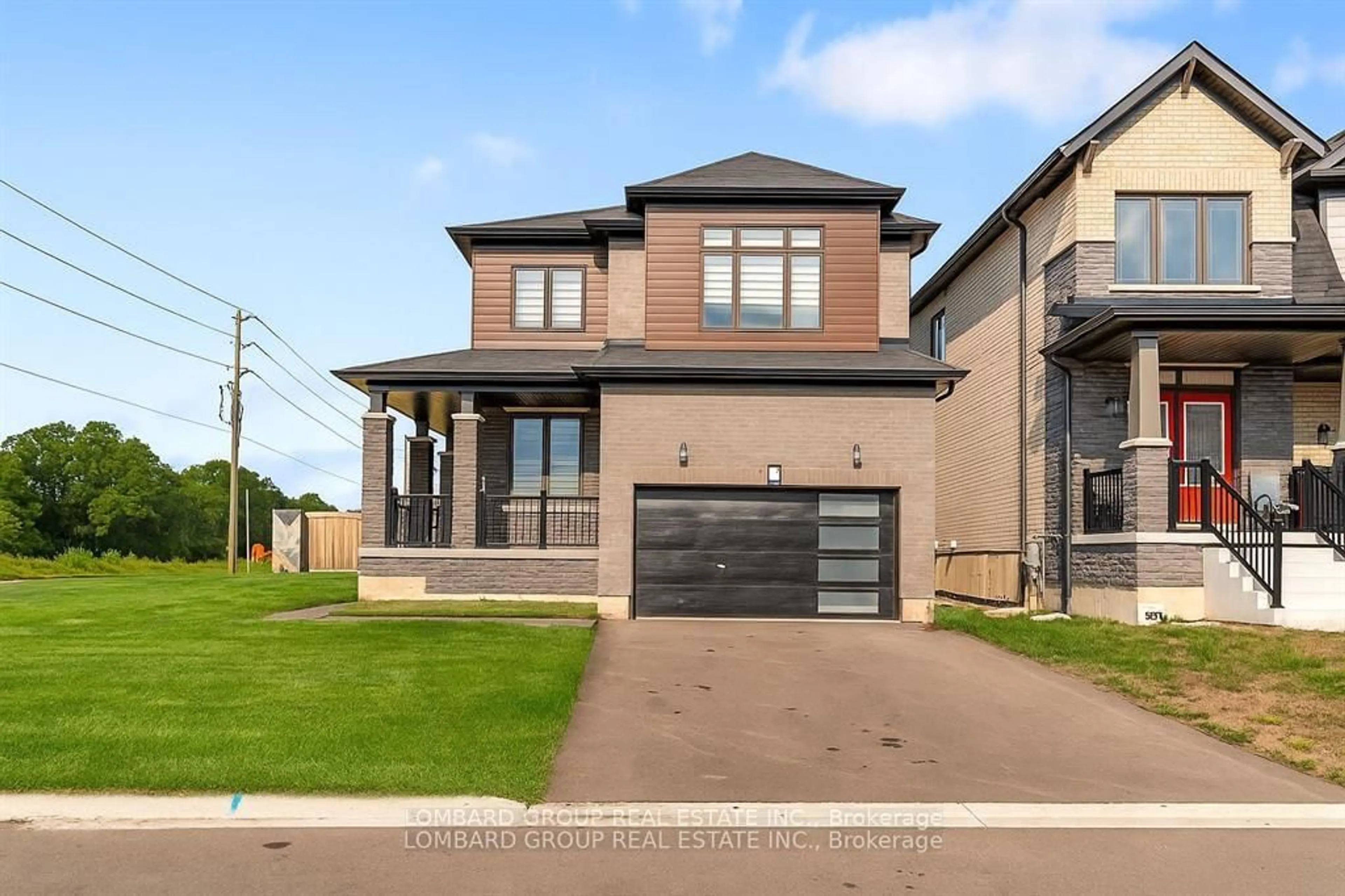 Home with brick exterior material, street for 122 Sundin Dr, Haldimand Ontario N2W 0H3