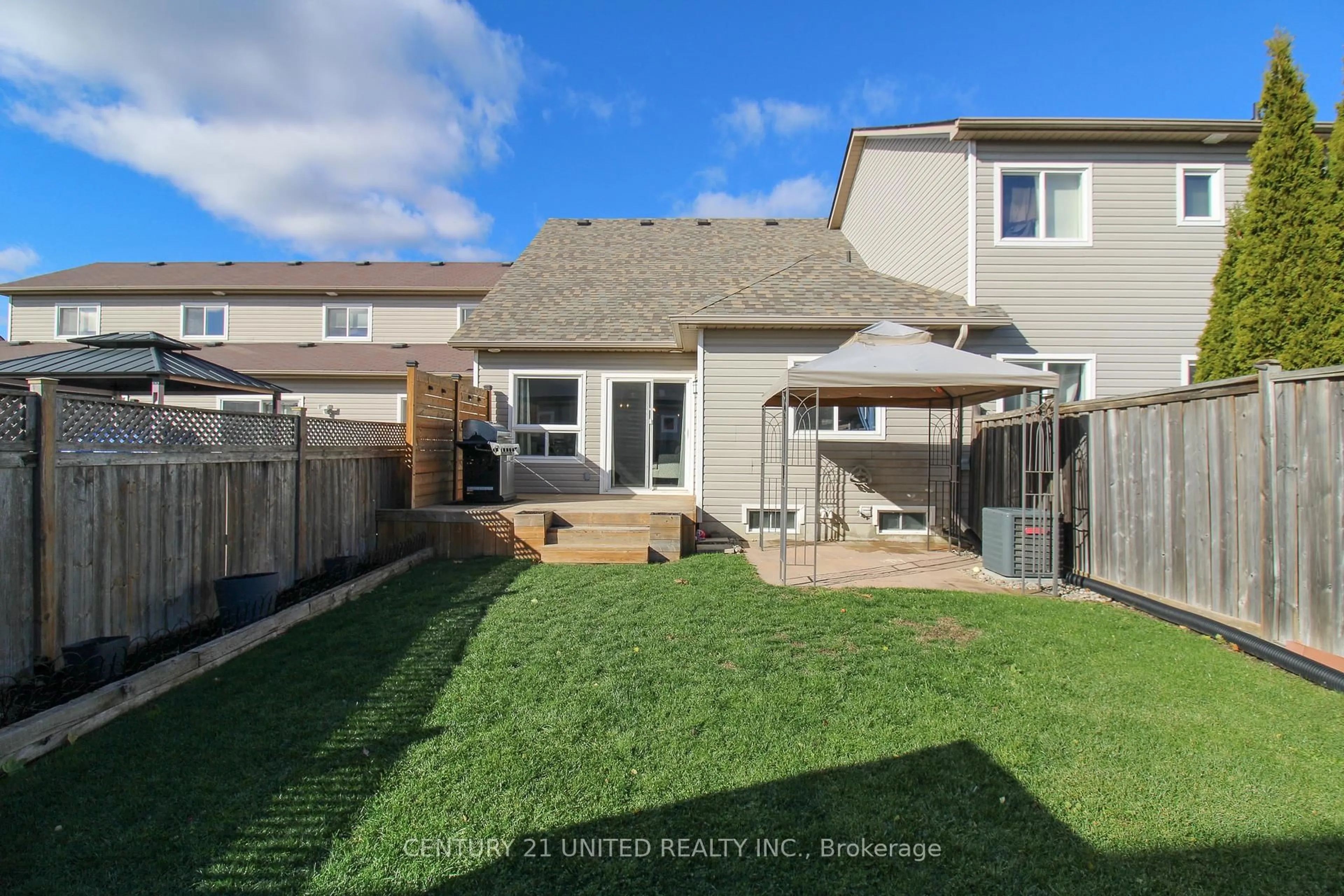 Patio, street for 1356 Ireland Dr, Peterborough Ontario K9K 0B1