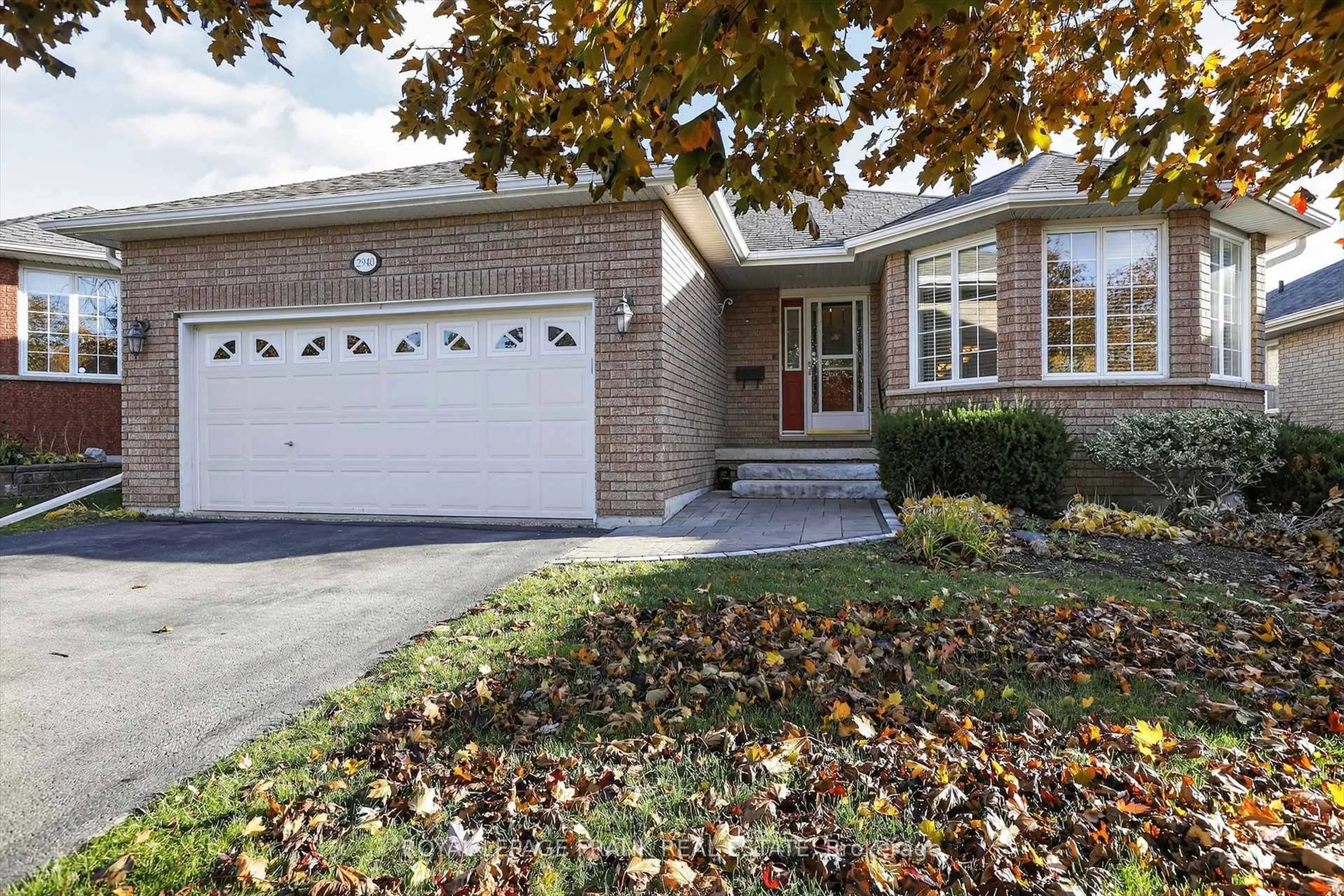 Home with brick exterior material, street for 2940 Jennifer Dr, Peterborough Ontario K9L 1Z9