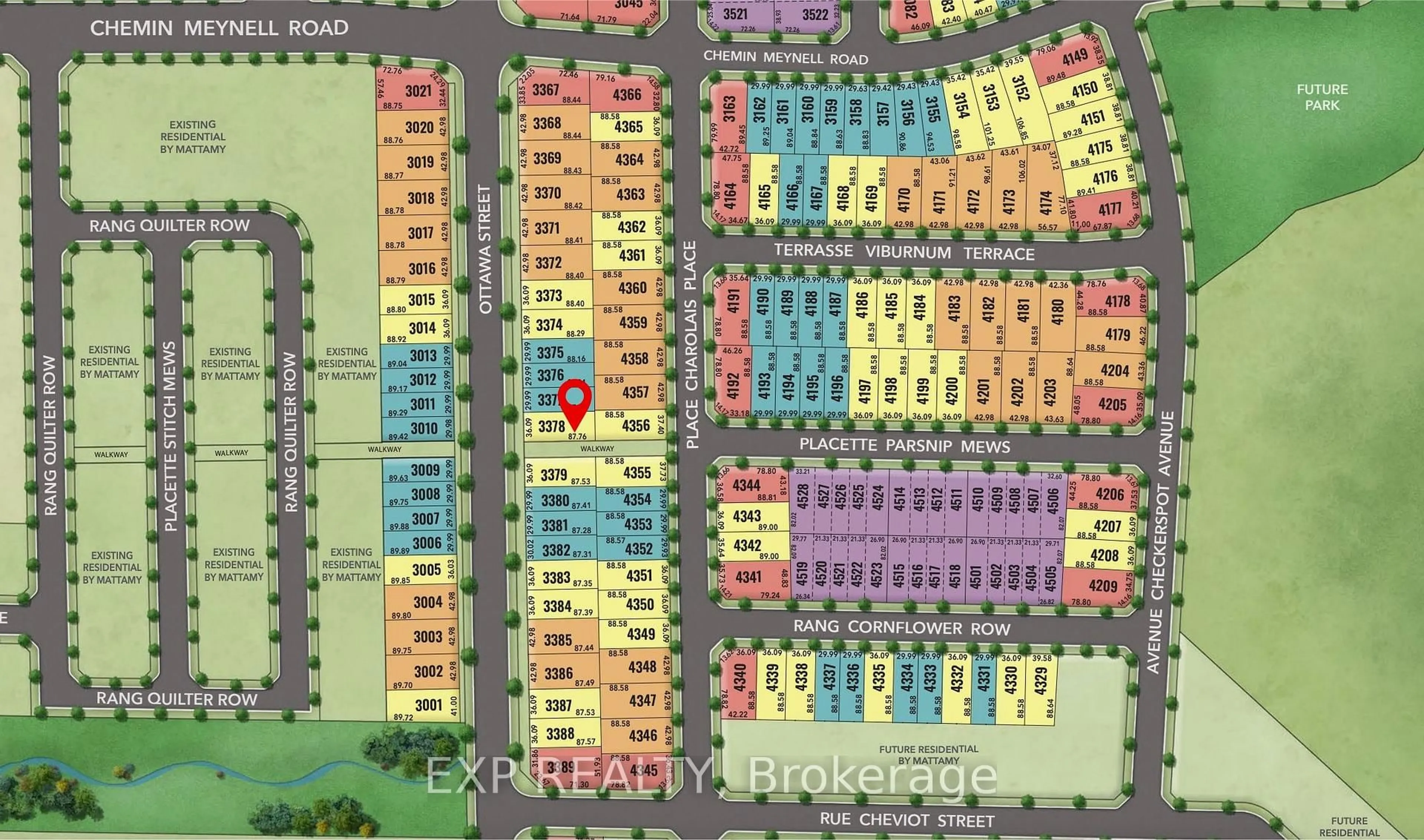Floor plan for 6360 Ottawa St, Richmond Ontario K0A 2Z0