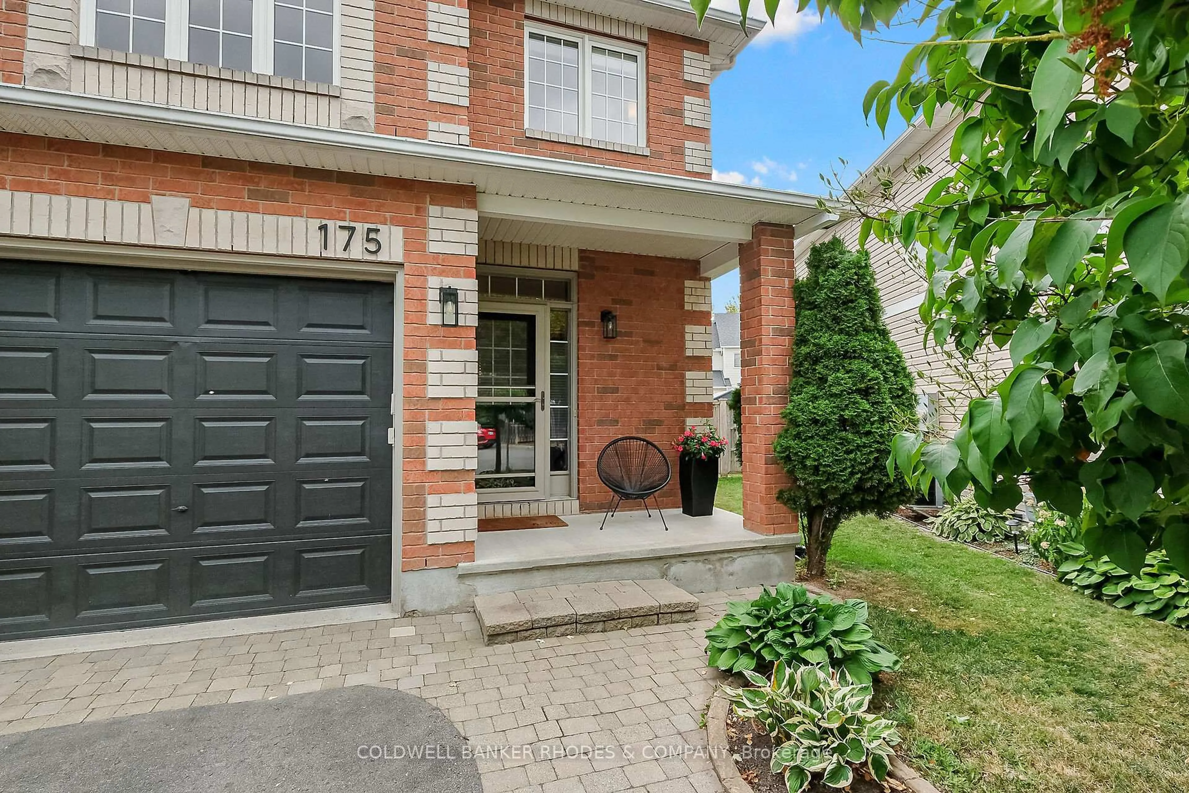 Home with brick exterior material, street for 175 Destiny Private, Ottawa Ontario K4A 0K6