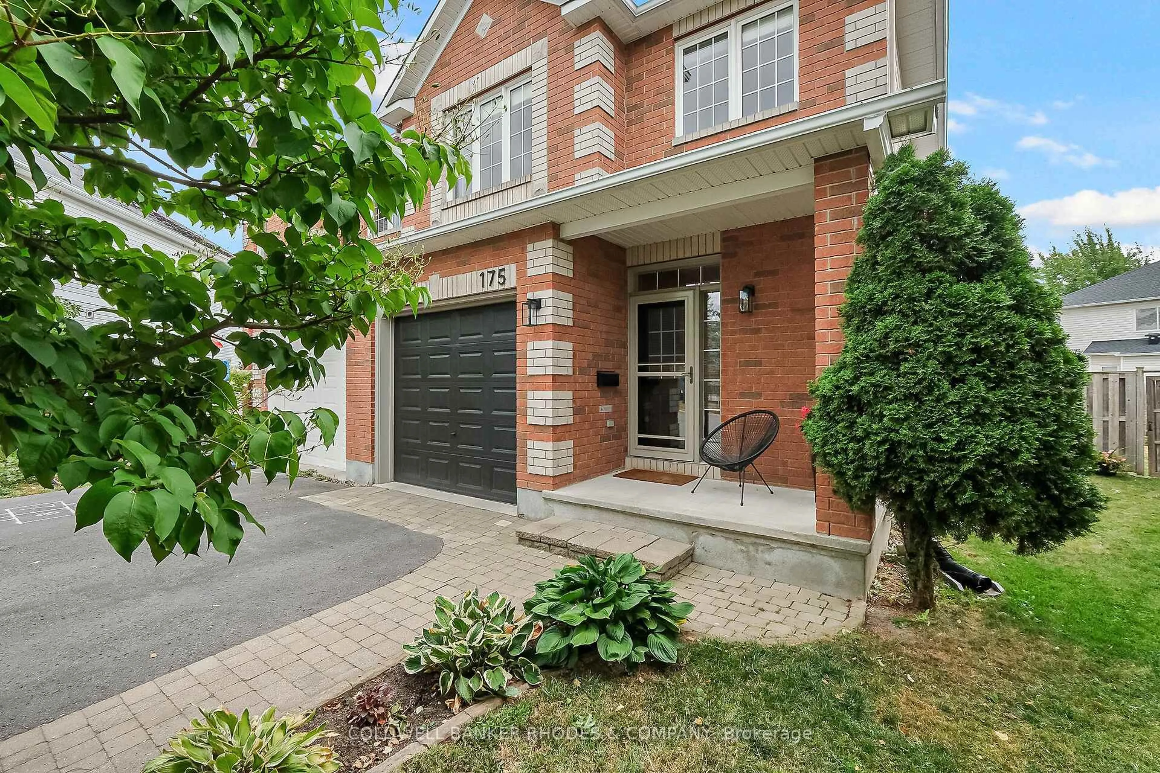 Home with brick exterior material, street for 175 Destiny Private, Ottawa Ontario K4A 0K6