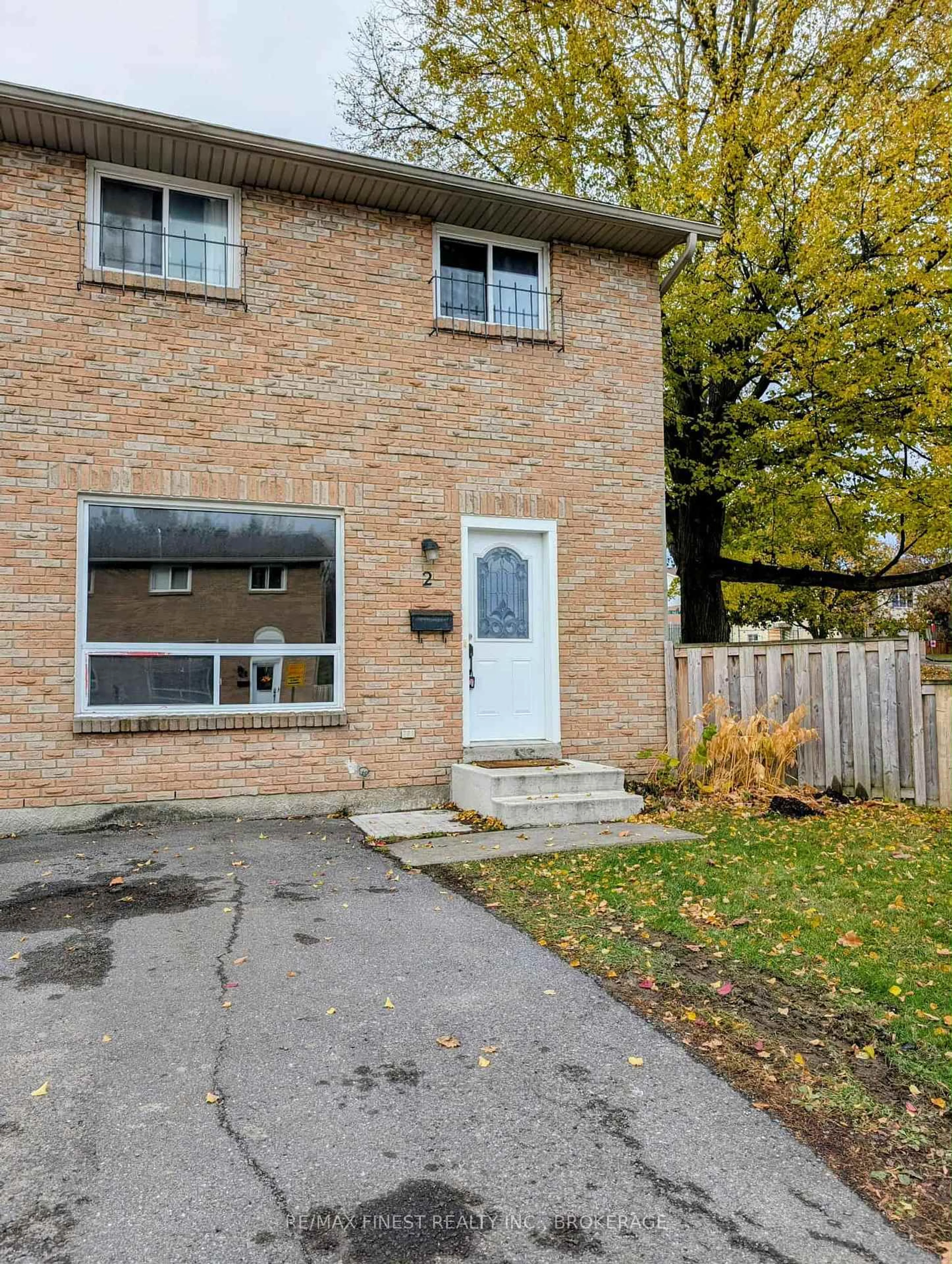 Home with brick exterior material, street for 2 Rosemund Cres, Kingston Ontario K7M 6Z3