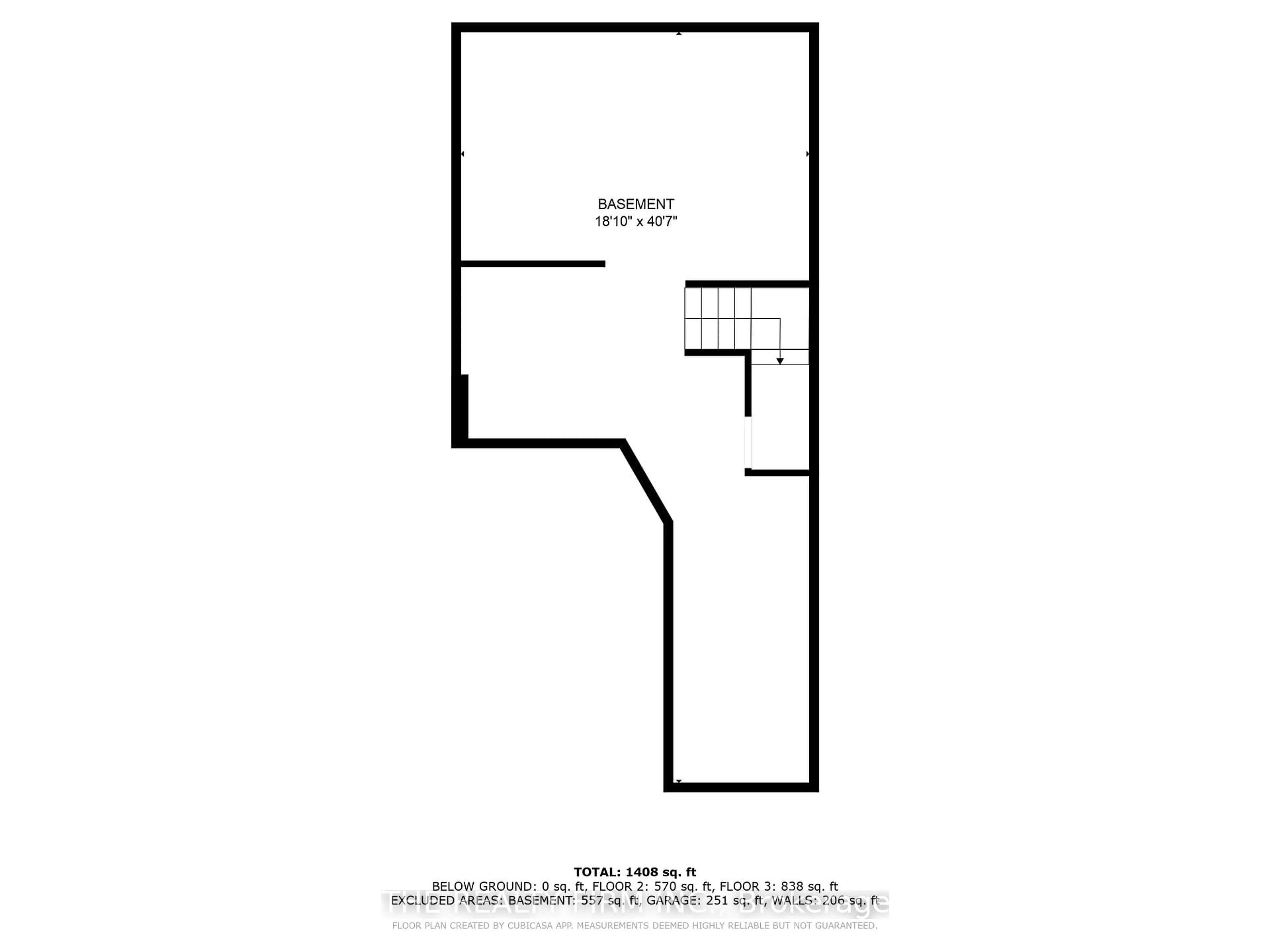 Floor plan for 376 Bradshaw Dr, Stratford Ontario N5A 0K2