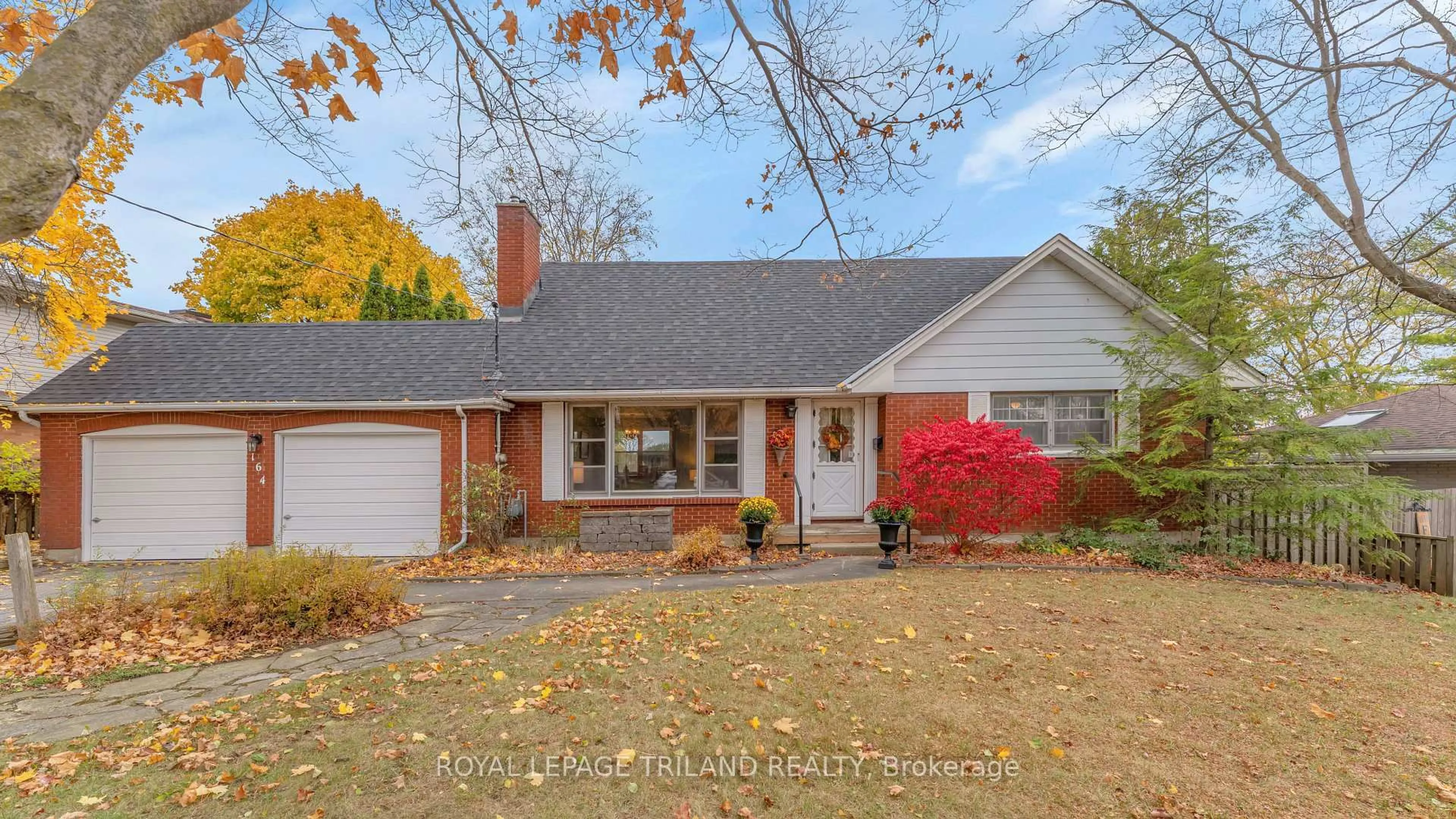 Home with brick exterior material, street for 164 Tarbart Terr, London North Ontario N6H 3B2