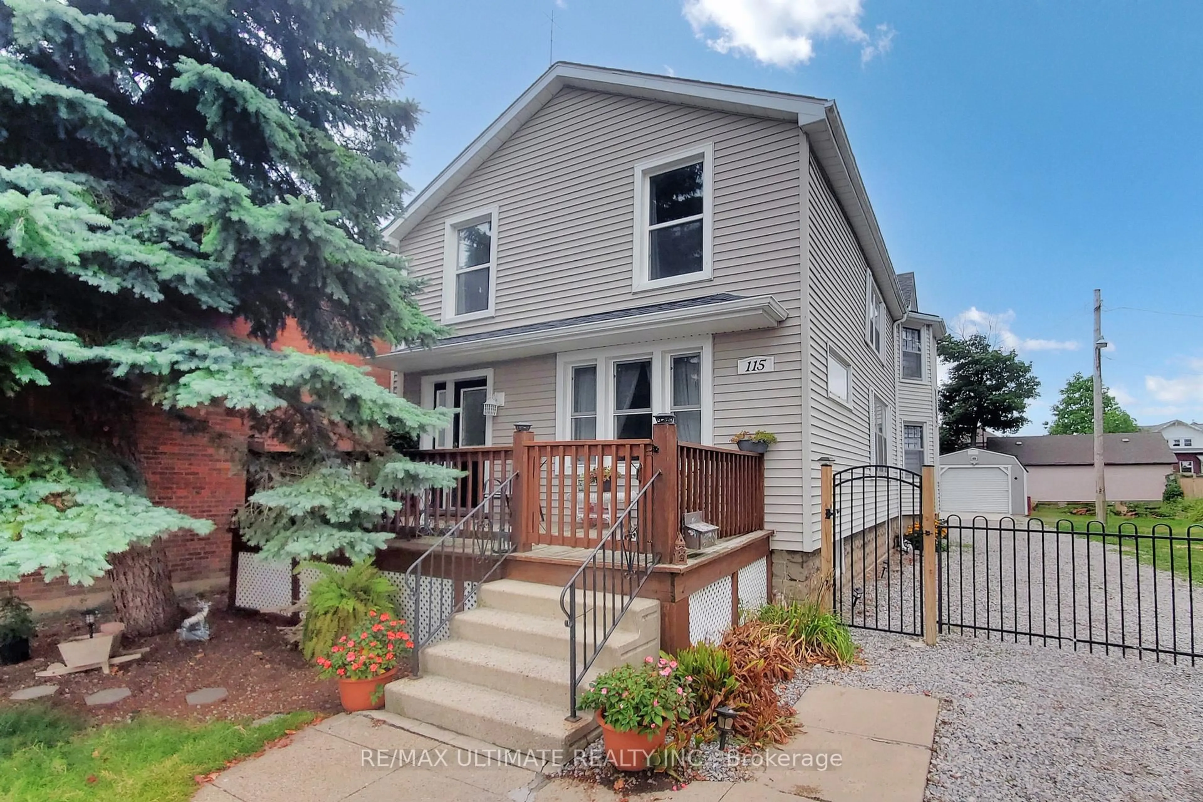 Unknown for 115 Broad St, Haldimand Ontario N1A 1E8