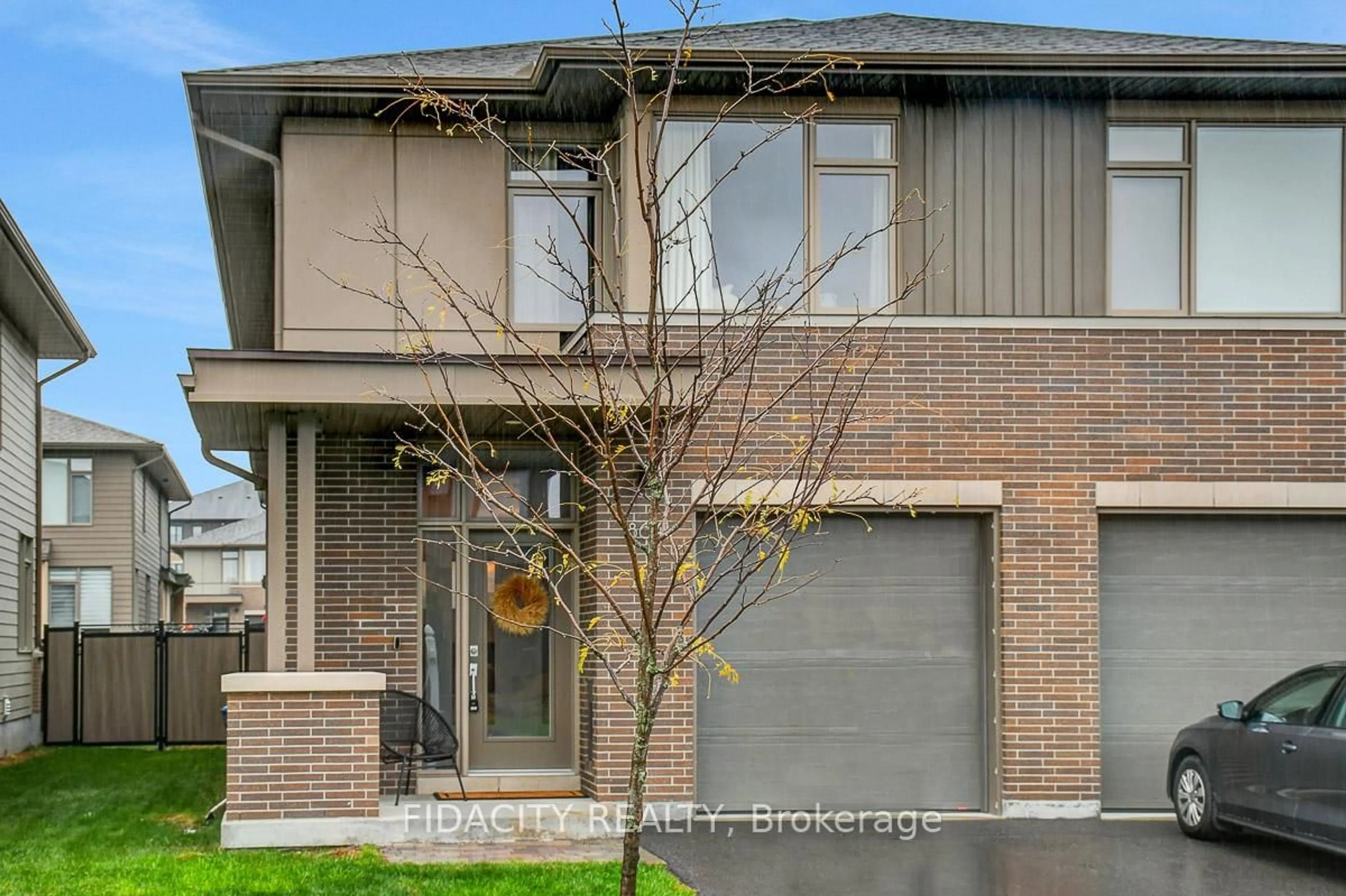 Home with brick exterior material, street for 864 Moses Tennisco St, Ottawa Ontario K1K 5A2