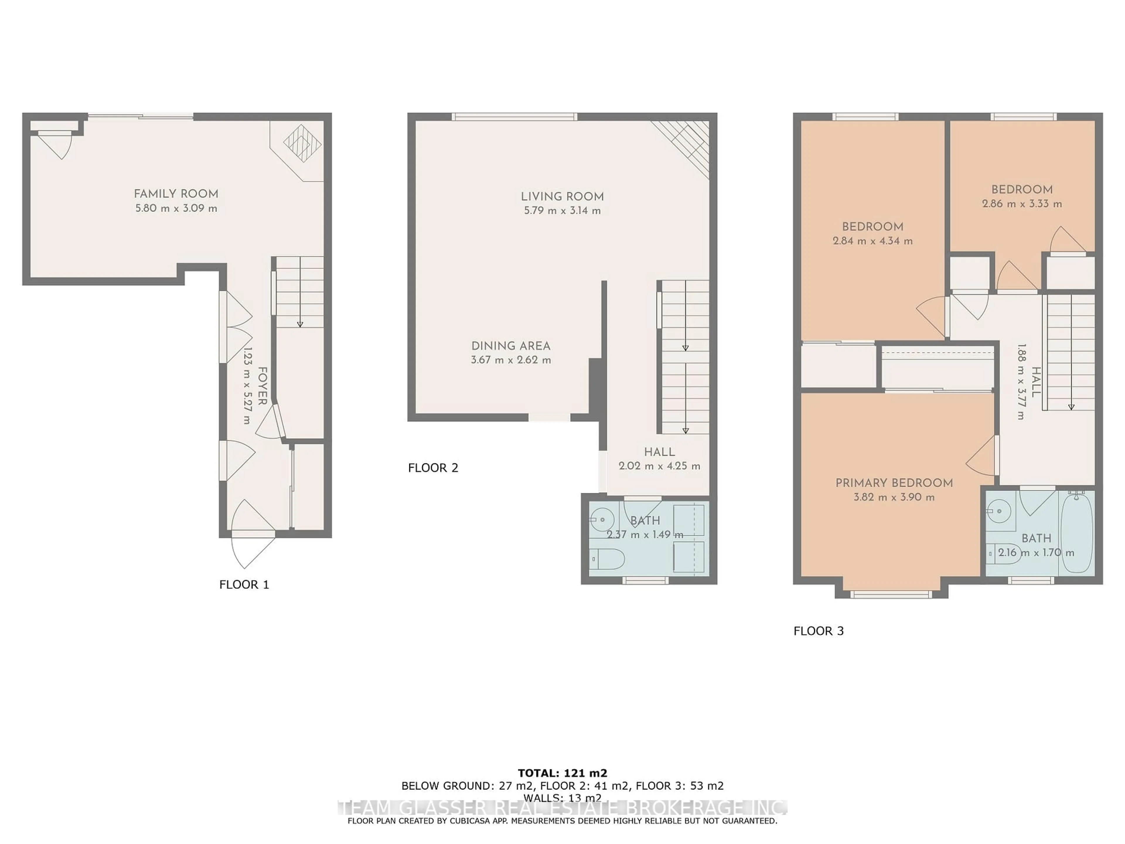 Floor plan for 1990 Wavell St #63, London East Ontario N5V 4N5
