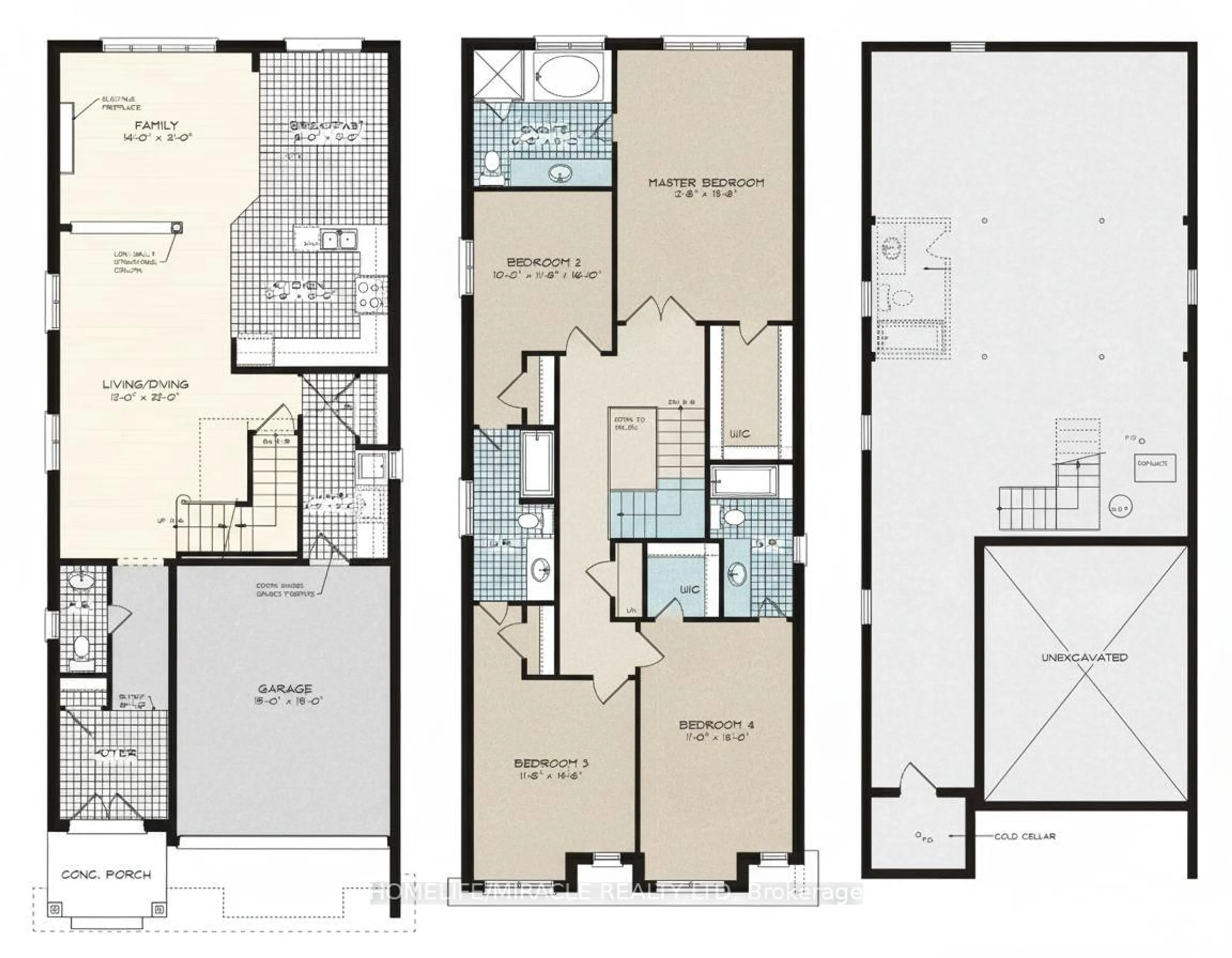 Floor plan for 120 Baker St, Thorold Ontario L2V 5G7