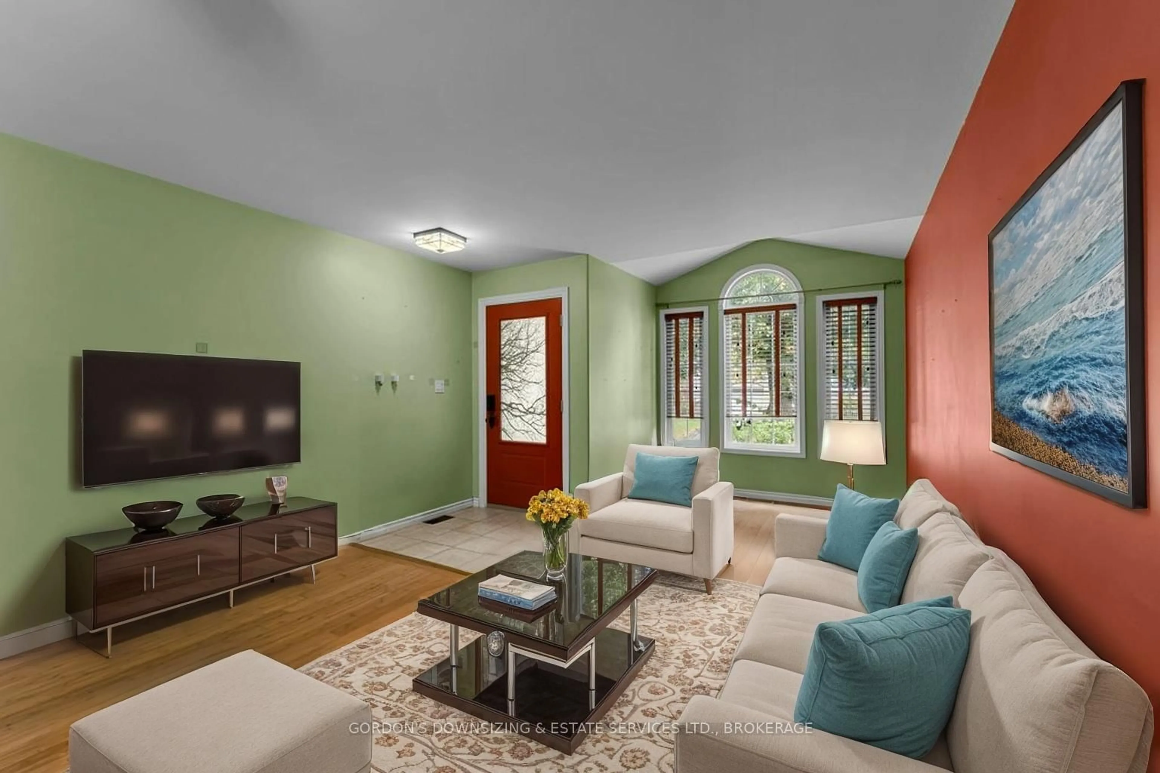 Living room with furniture, unknown for 464 Freeman Cres, Kingston Ontario K7K 7C8