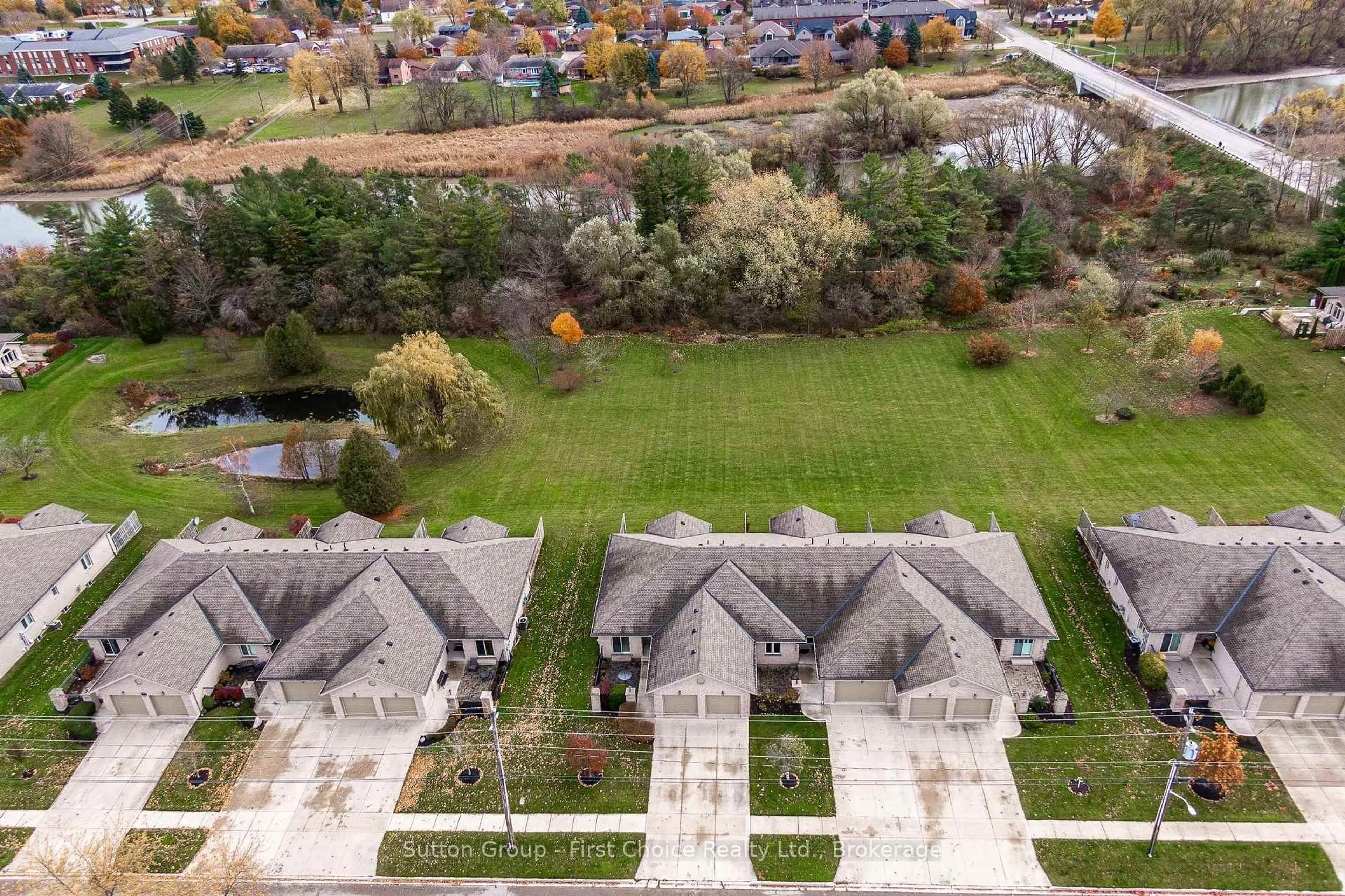 A pic from outside/outdoor area/front of a property/back of a property/a pic from drone, street for 229 Napier St, West Perth Ontario N0K 1N0