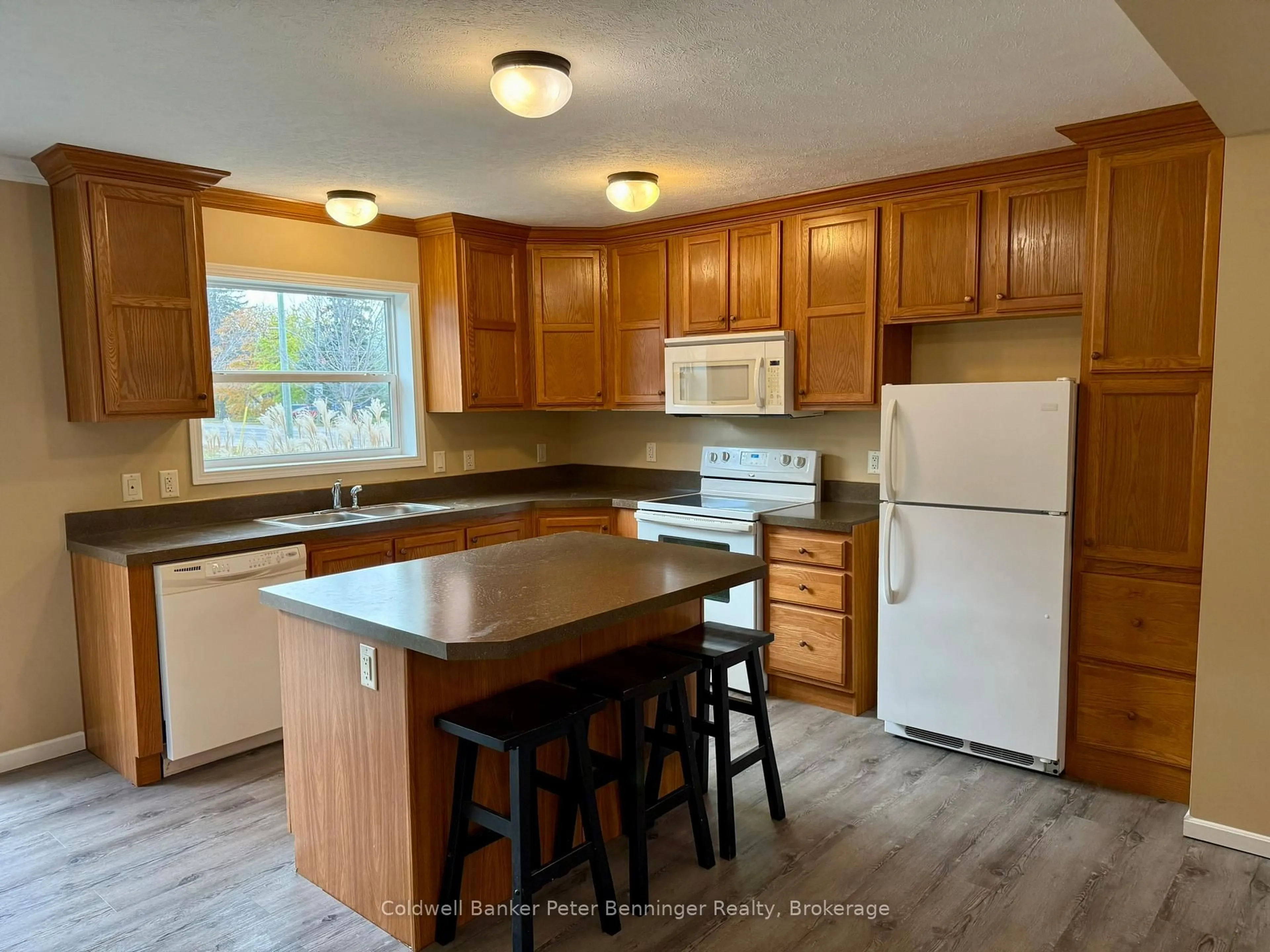 Standard kitchen, unknown for 28 Rae St, Kincardine Ontario N0G 2T0
