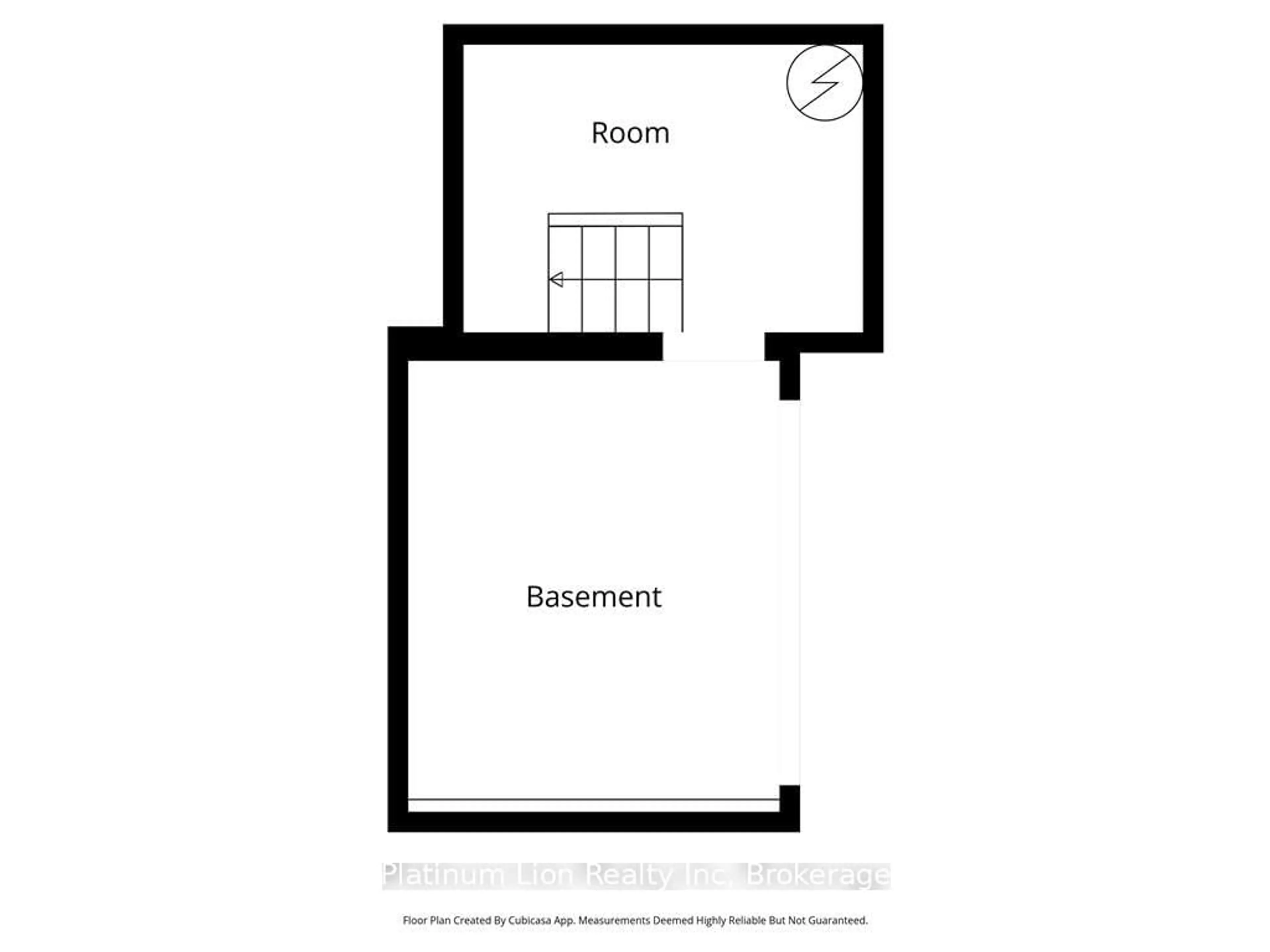 Floor plan for 70 Murray St, Brantford Ontario N3S 5N9