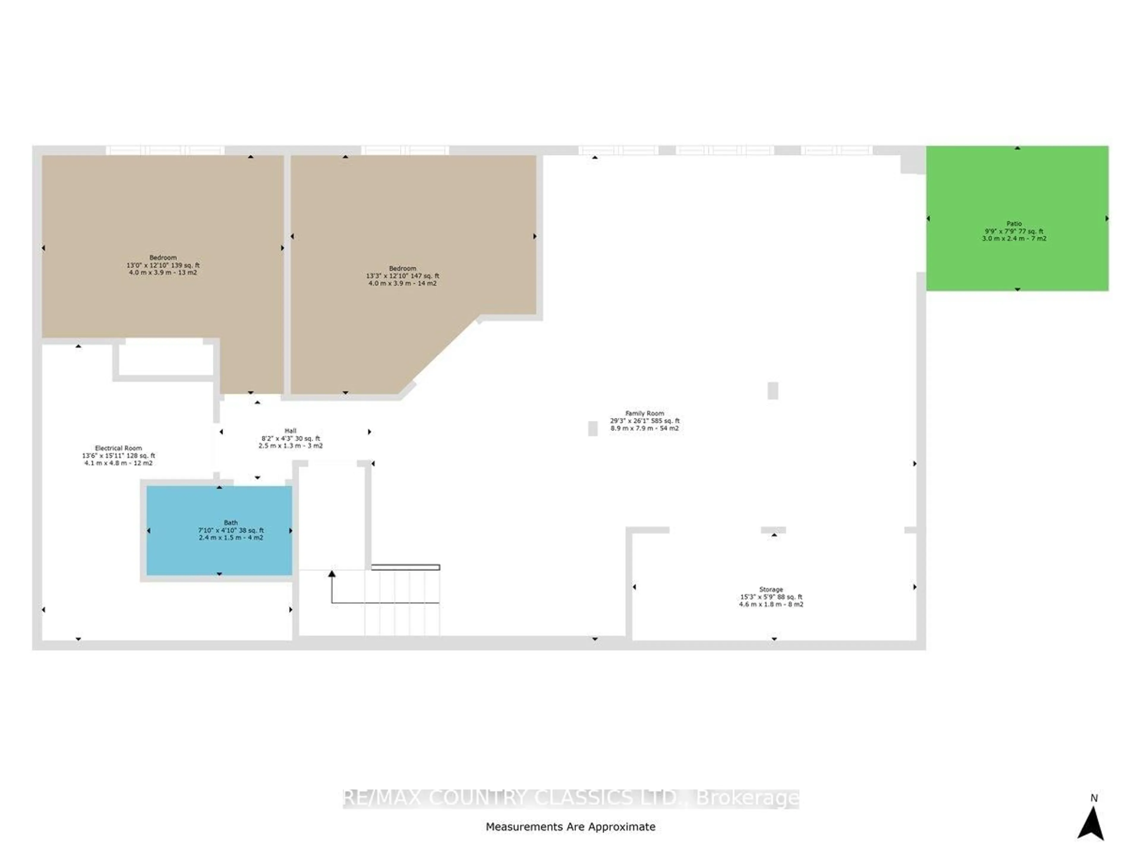 Floor plan for 112 Bay Shore Dr, Bancroft Ontario K0L 1C0