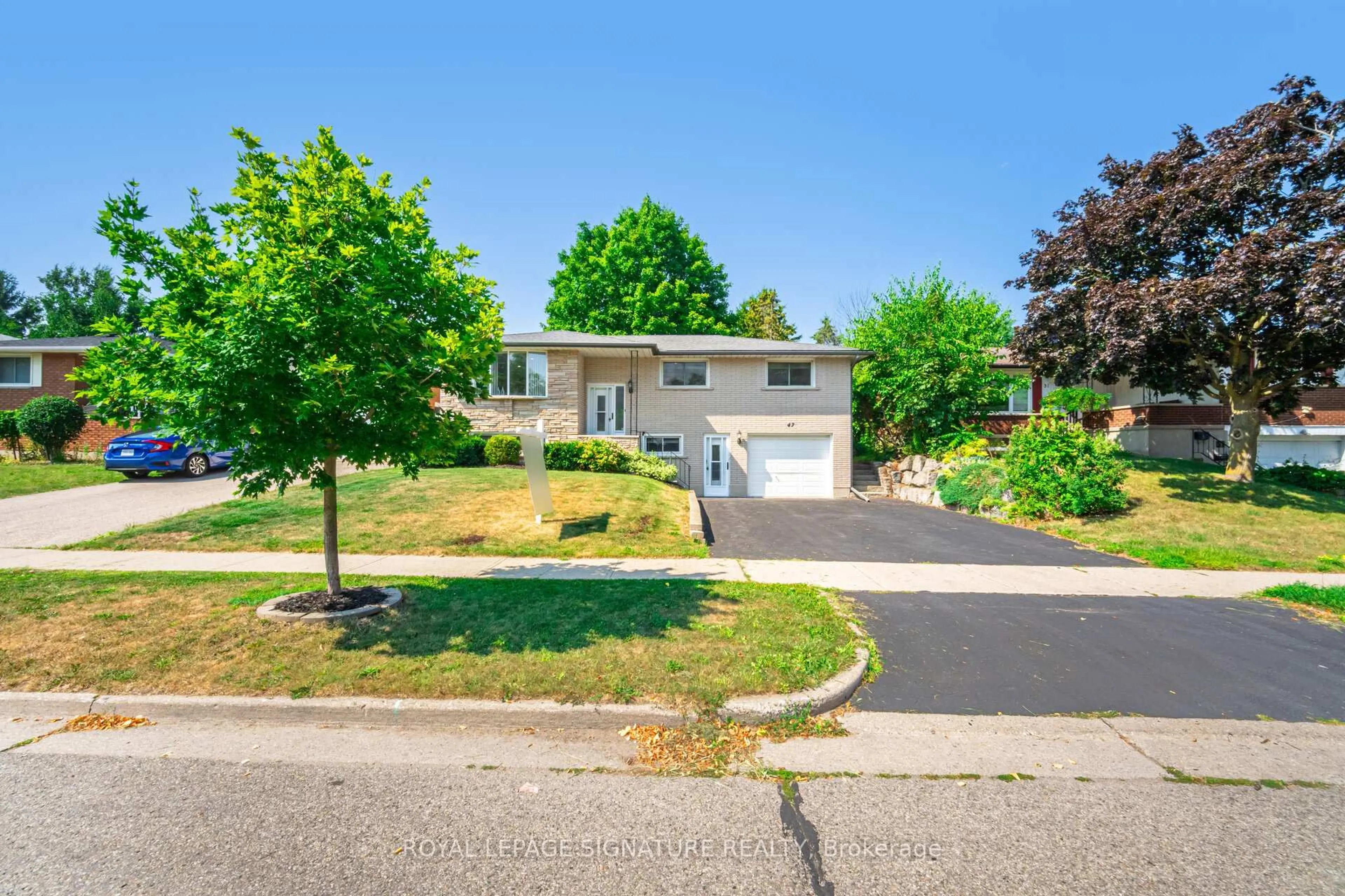 Unknown for 47 Eagen Dr, Kitchener Ontario N2M 1W1