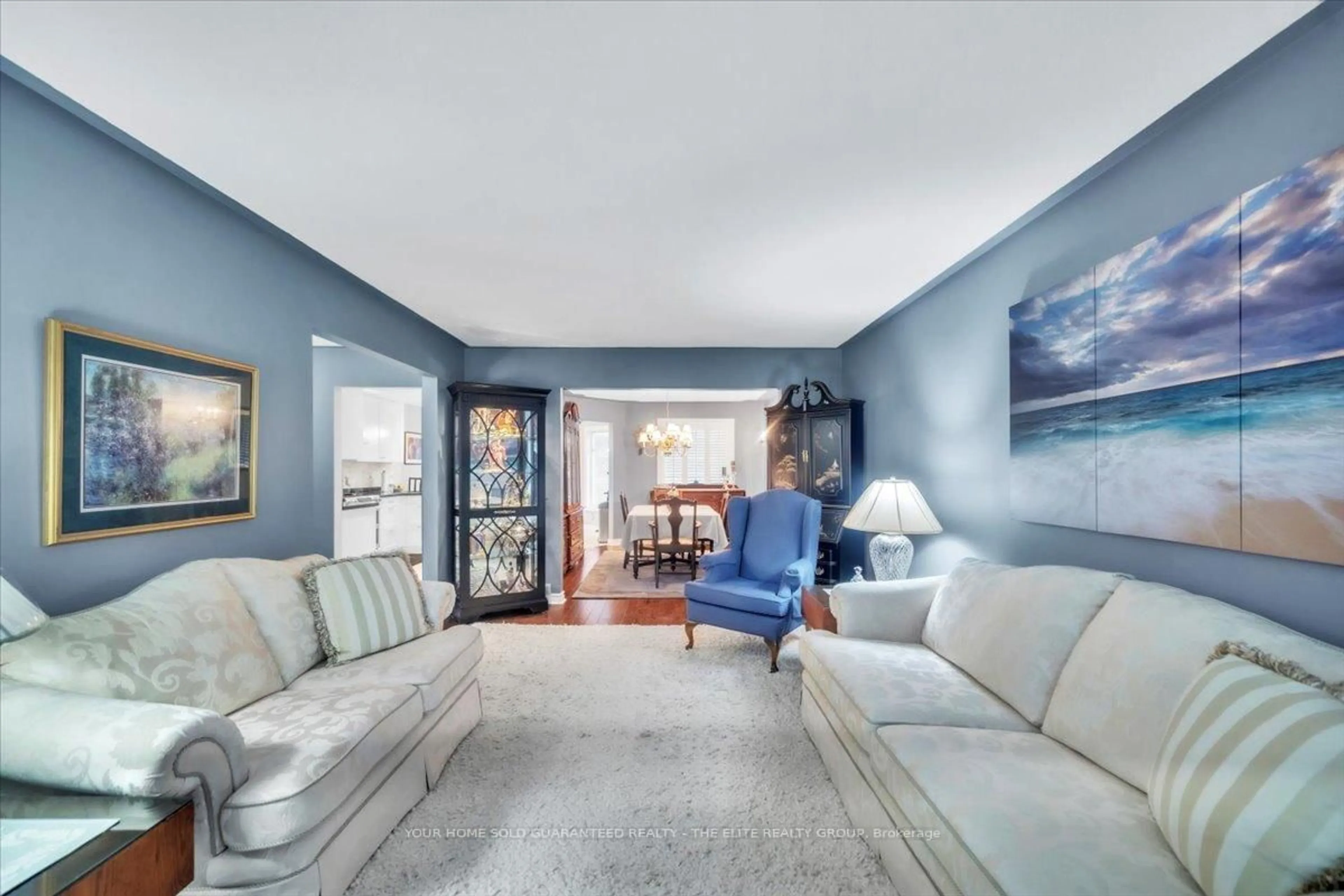 Living room with furniture, unknown for 1146 Line Ave, Pelham Ontario L3C 3C4