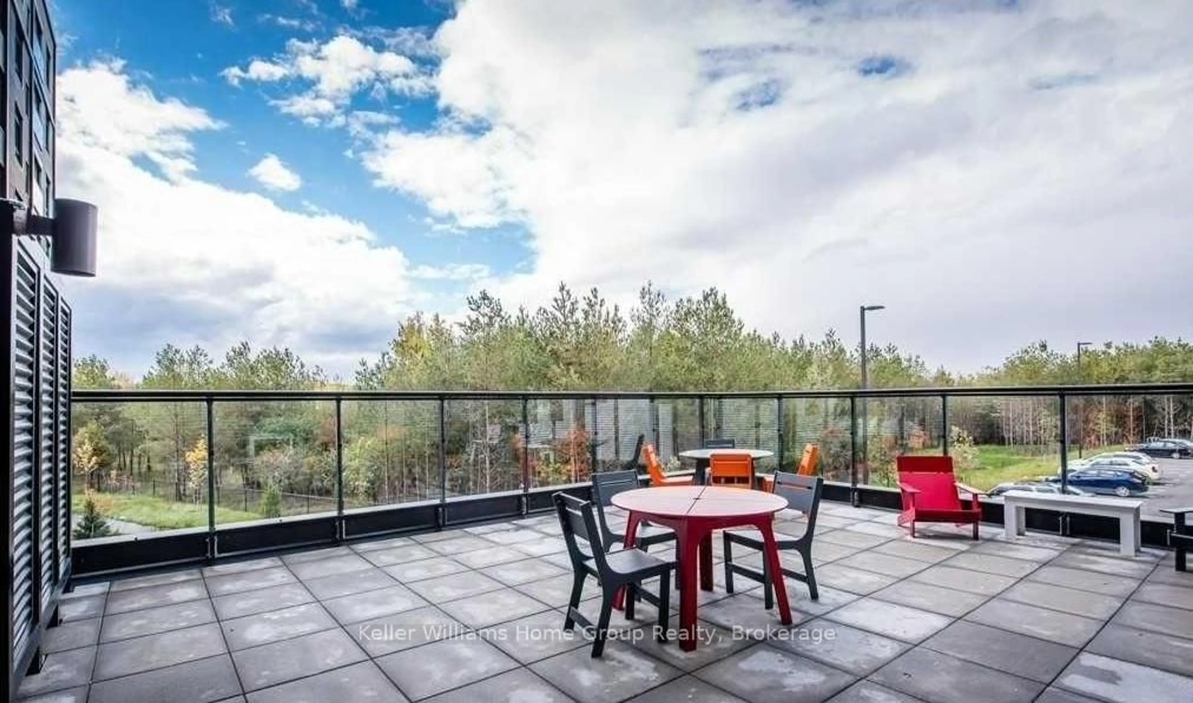 Patio, unknown for 1291 Gordon St #417, Guelph Ontario N1G 5E7