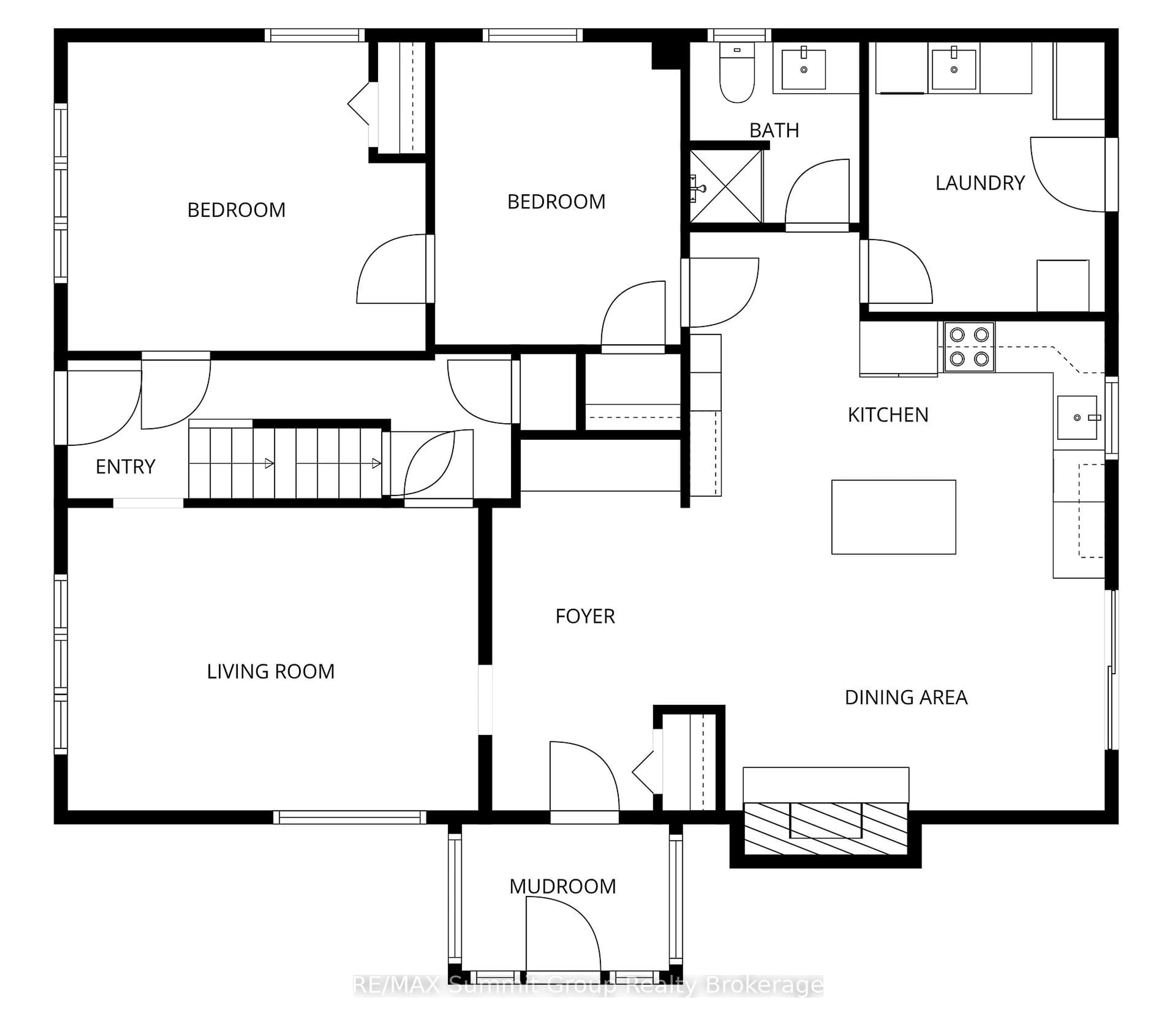 Floor plan for 143 River Rd, Grey Highlands Ontario N0C 1C0