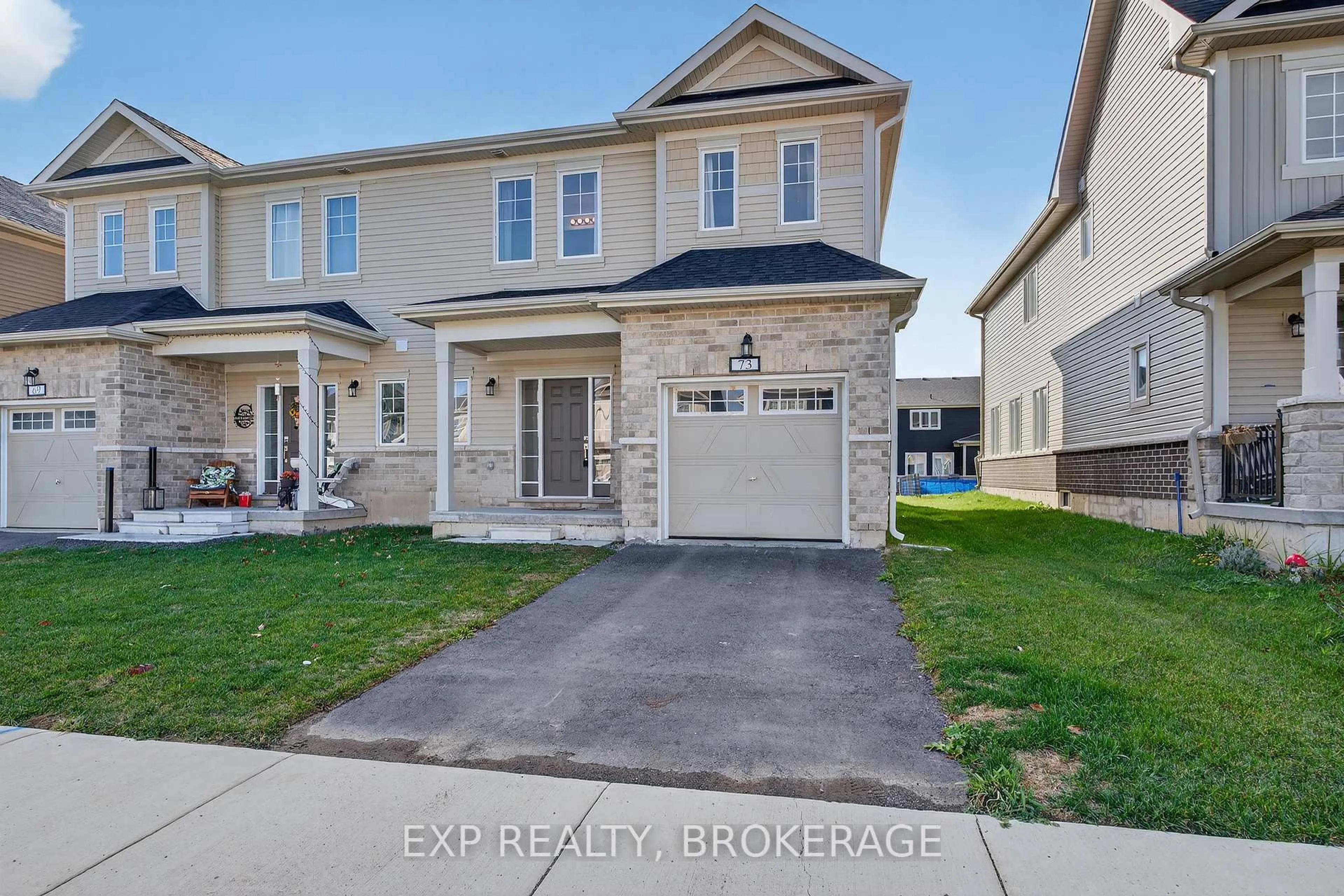 Unknown for 73 OAKMONT Dr, Bath Ontario K0H 1G0