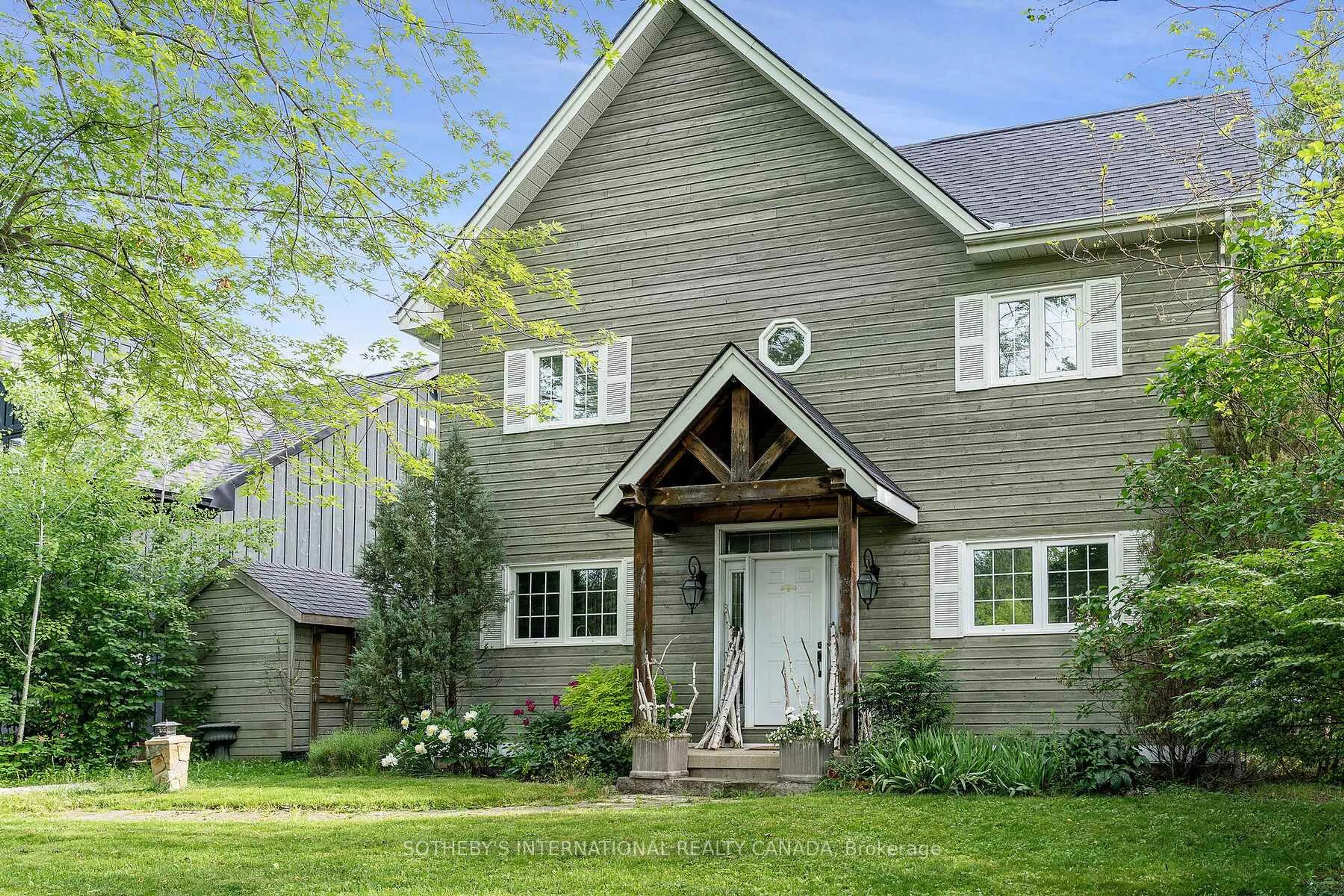 Home with brick exterior material, street for 209733 HIGHWAY 26, Blue Mountains Ontario L9Y 0M8