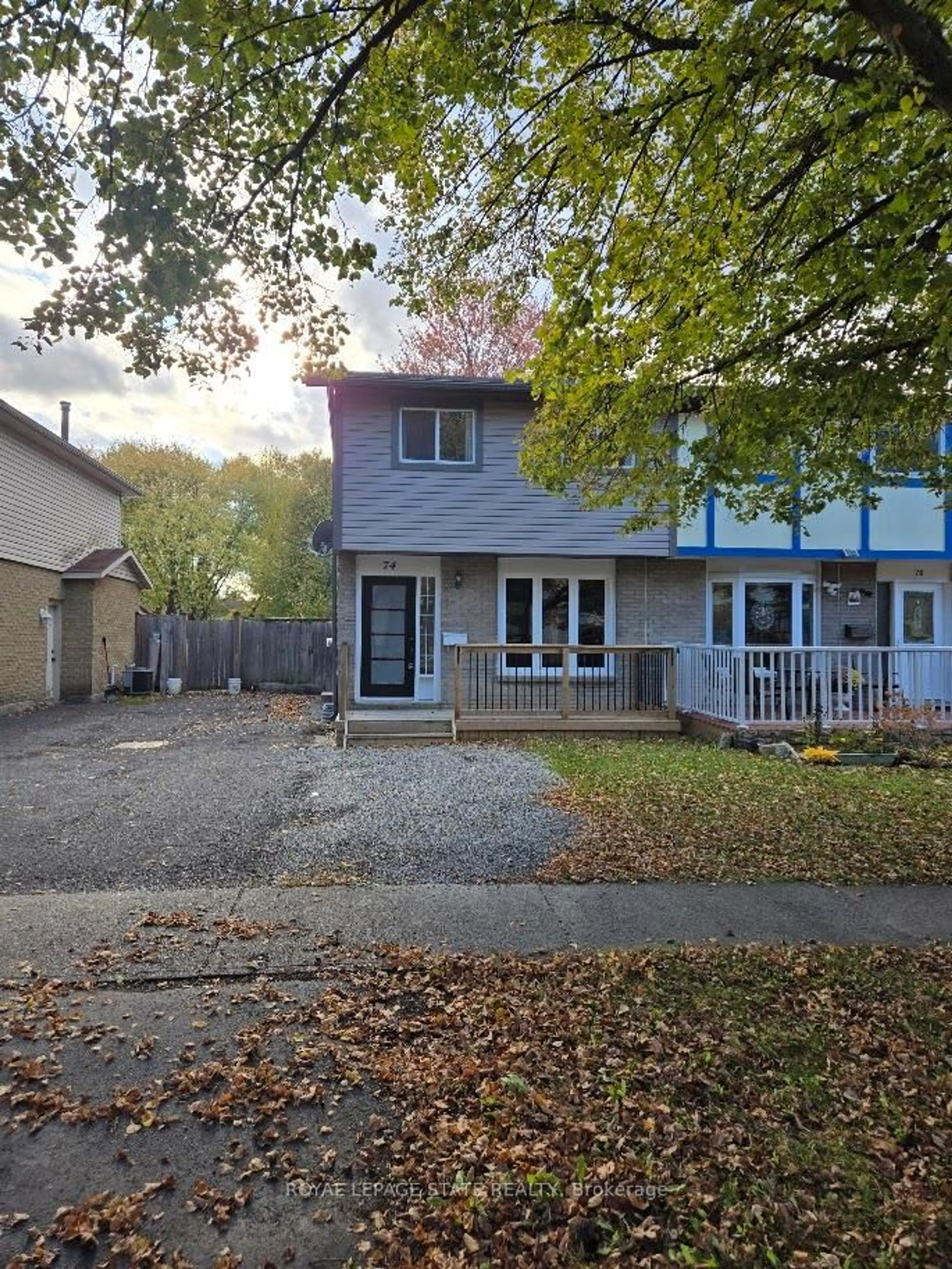 Unknown for 74 Silvan Dr, Welland Ontario L3C 6C3