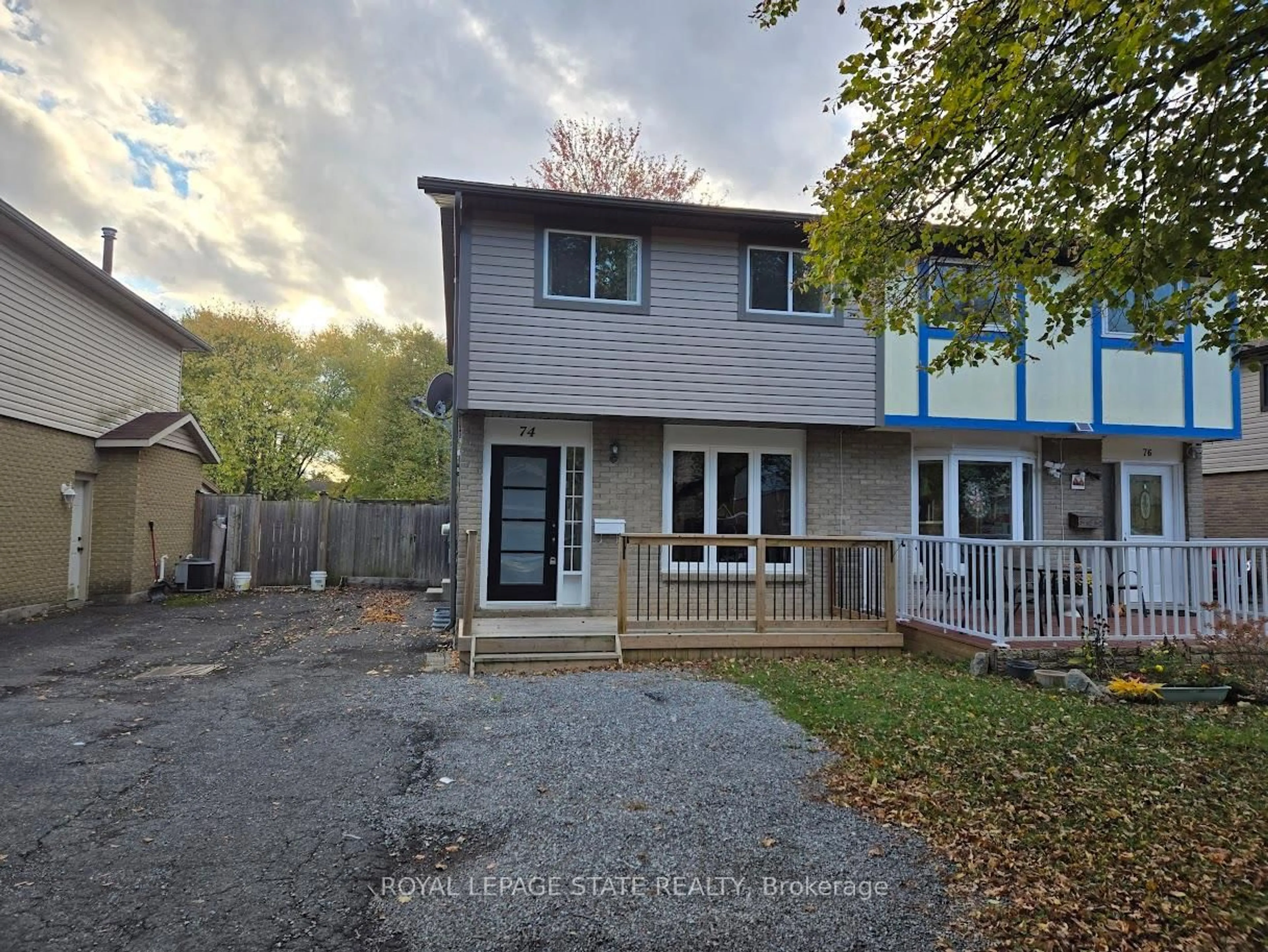 Unknown for 74 Silvan Dr, Welland Ontario L3C 6C3