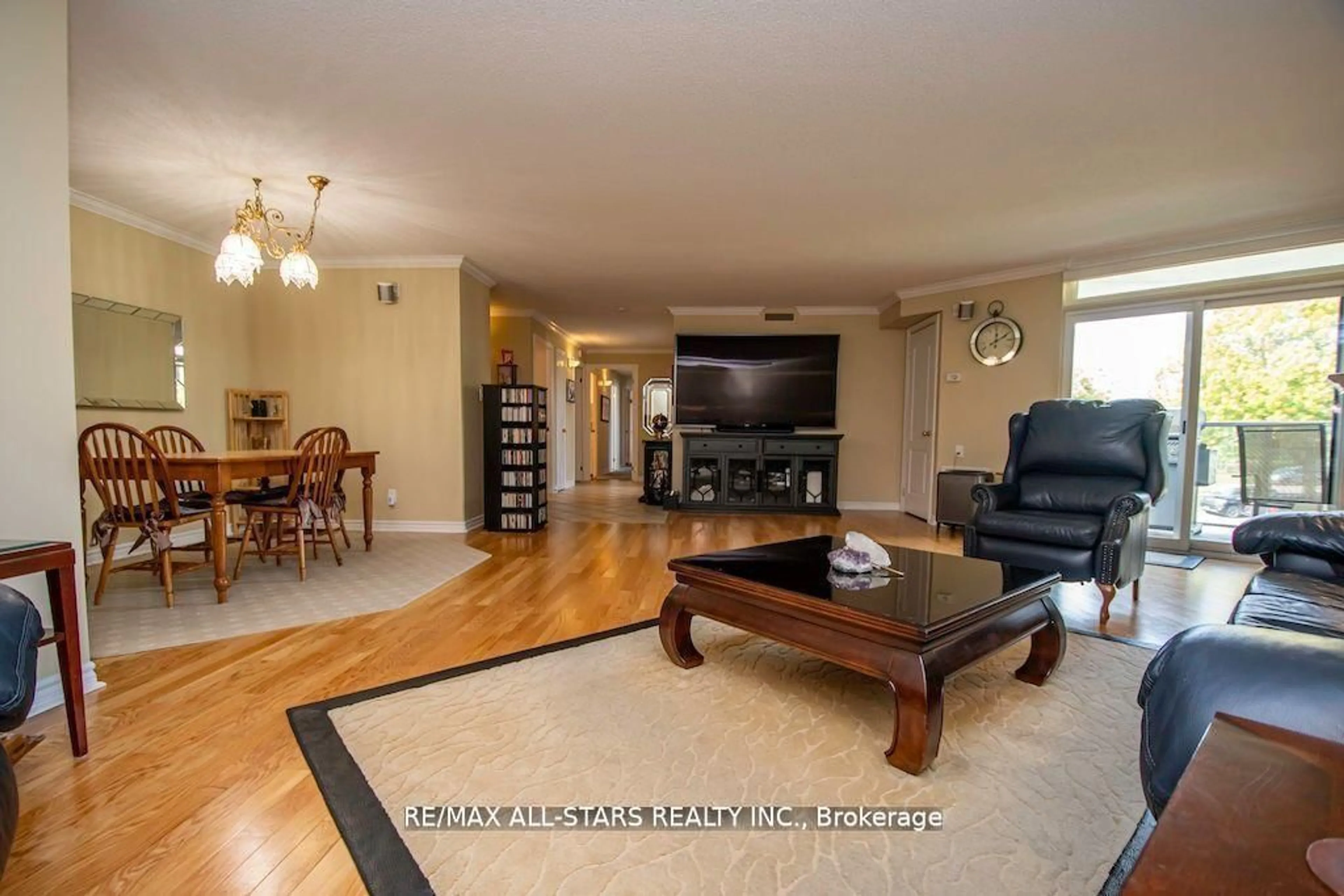Living room with furniture, unknown for 51 Rivermill Blvd #305, Kawartha Lakes Ontario K9V 6E8