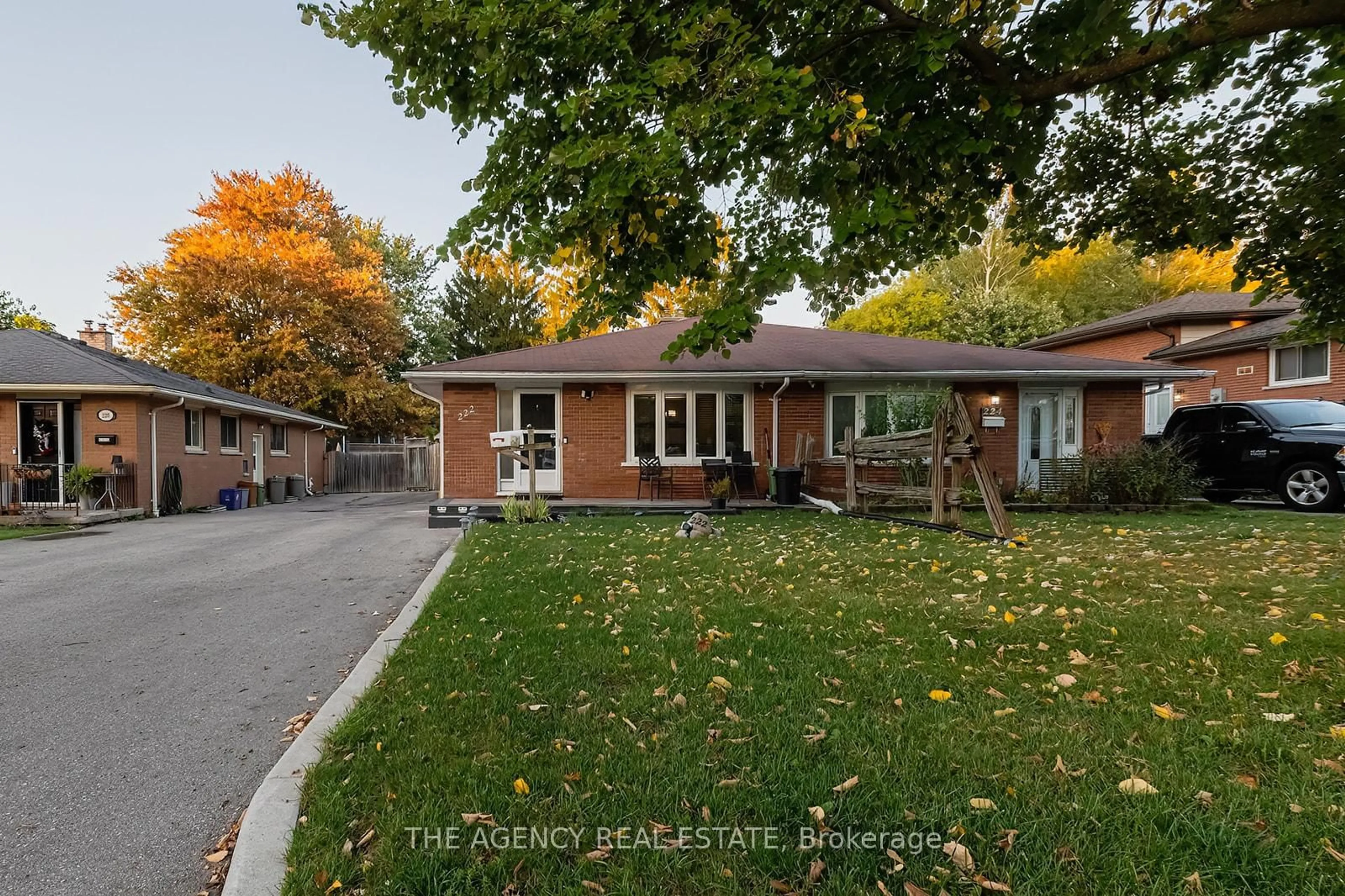 Home with brick exterior material, street for 222 cairn St, London South Ontario N5Z 3W7