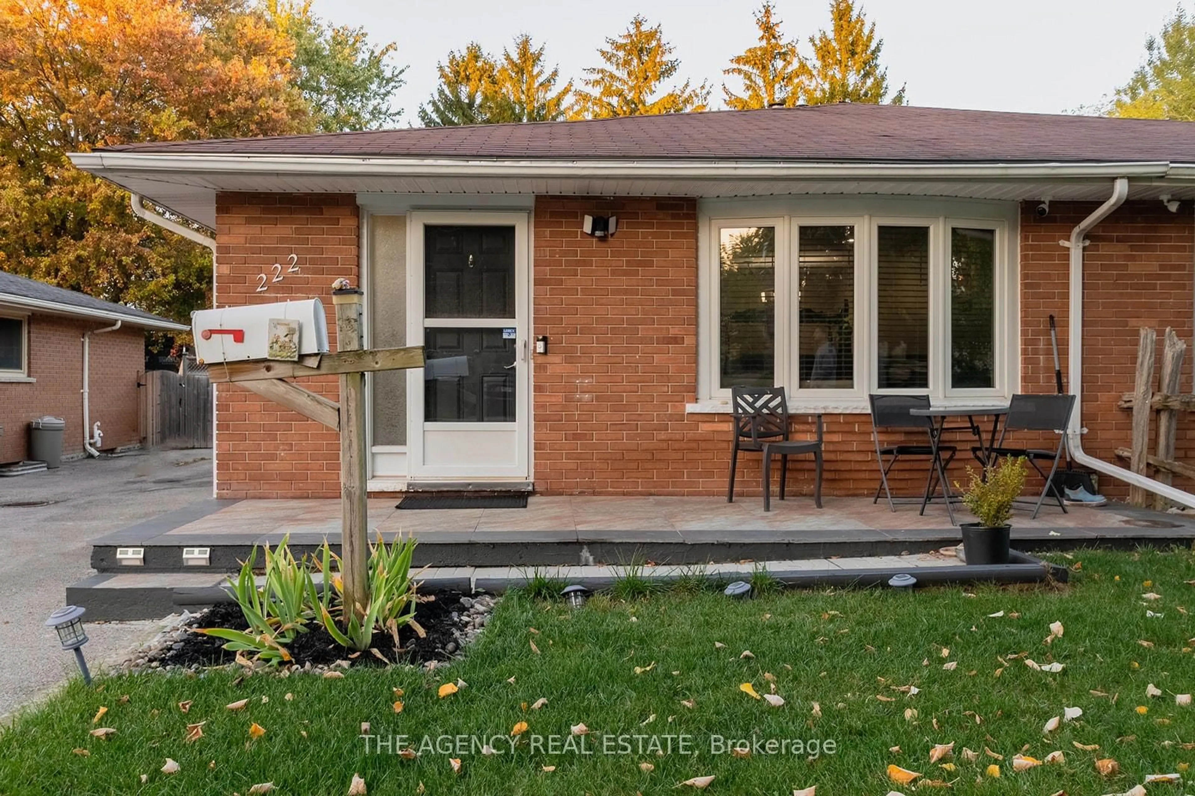 Home with brick exterior material, street for 222 cairn St, London South Ontario N5Z 3W7