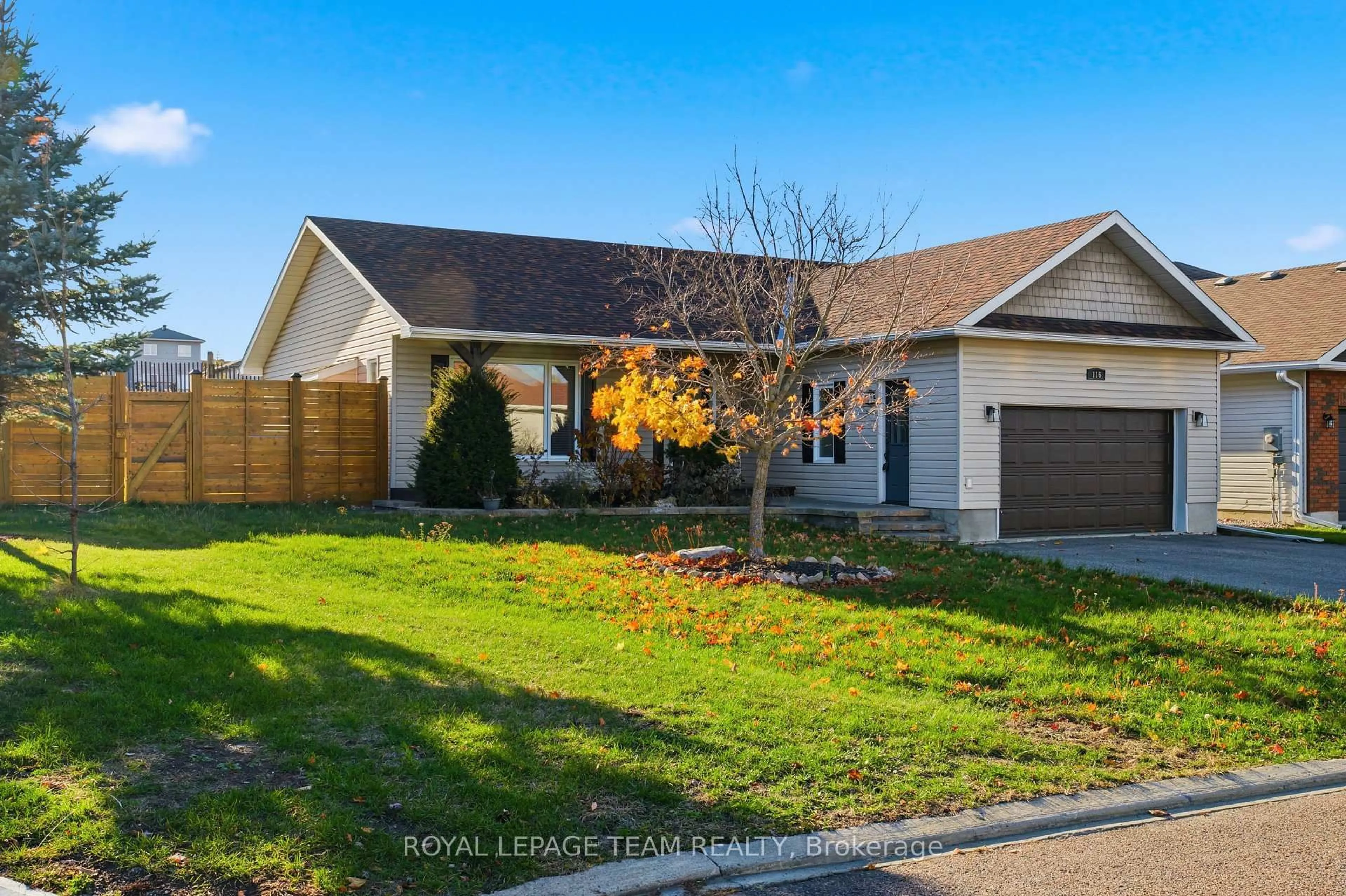 Unknown for 116 Mclachlin St, Arnprior Ontario K7S 3Y5