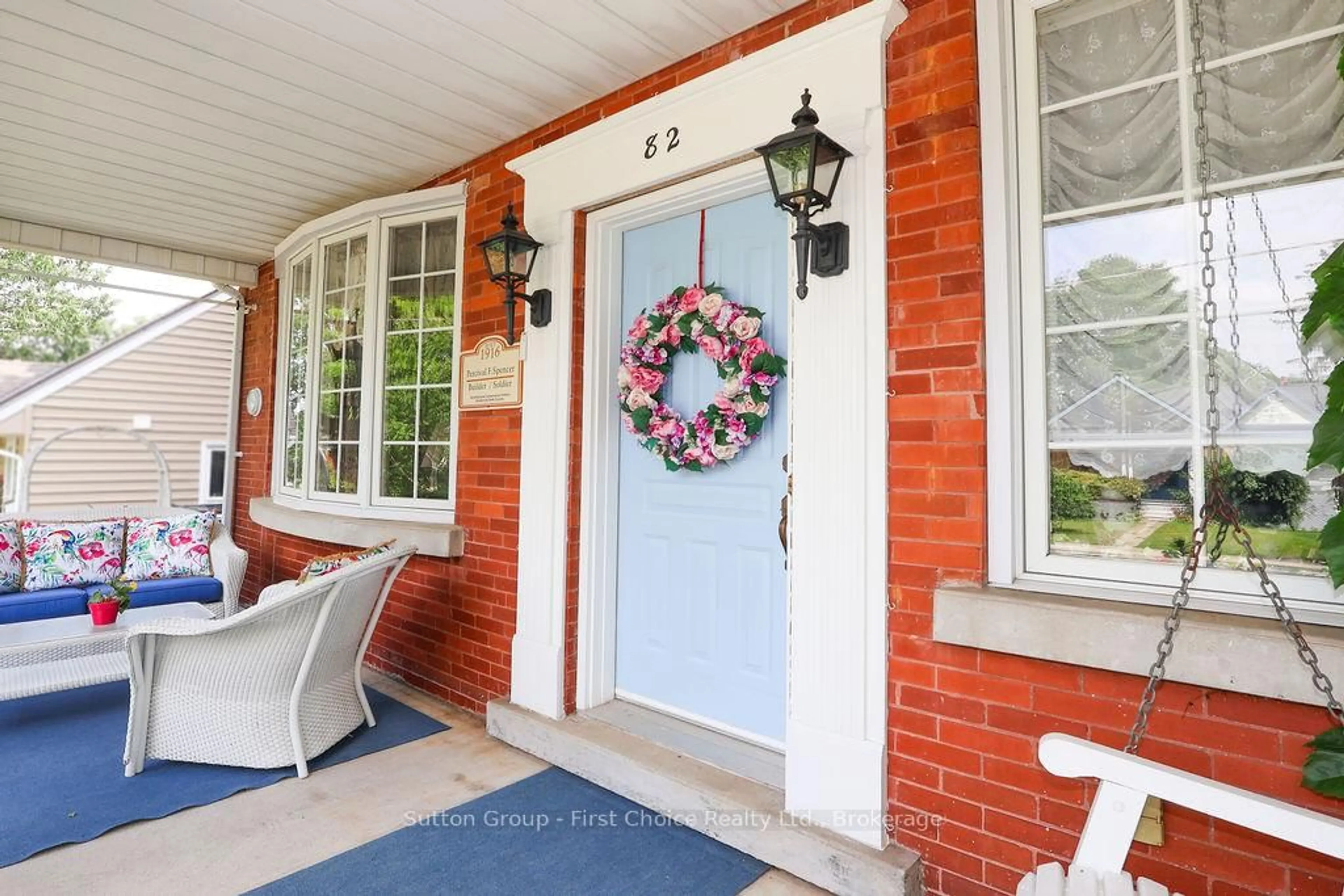 Unknown for 82 Princess St, Stratford Ontario N5A 6C6