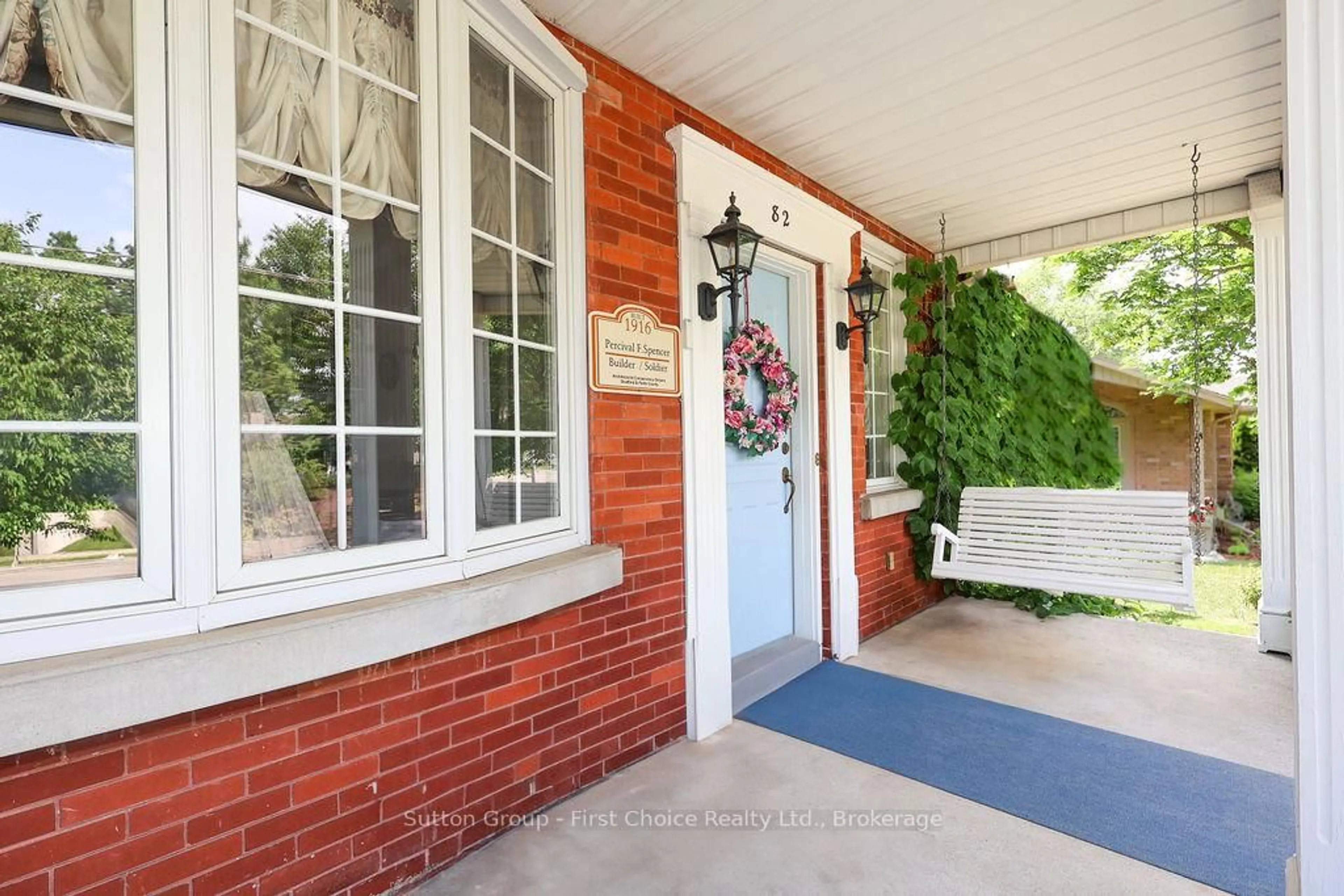 Unknown for 82 Princess St, Stratford Ontario N5A 6C6