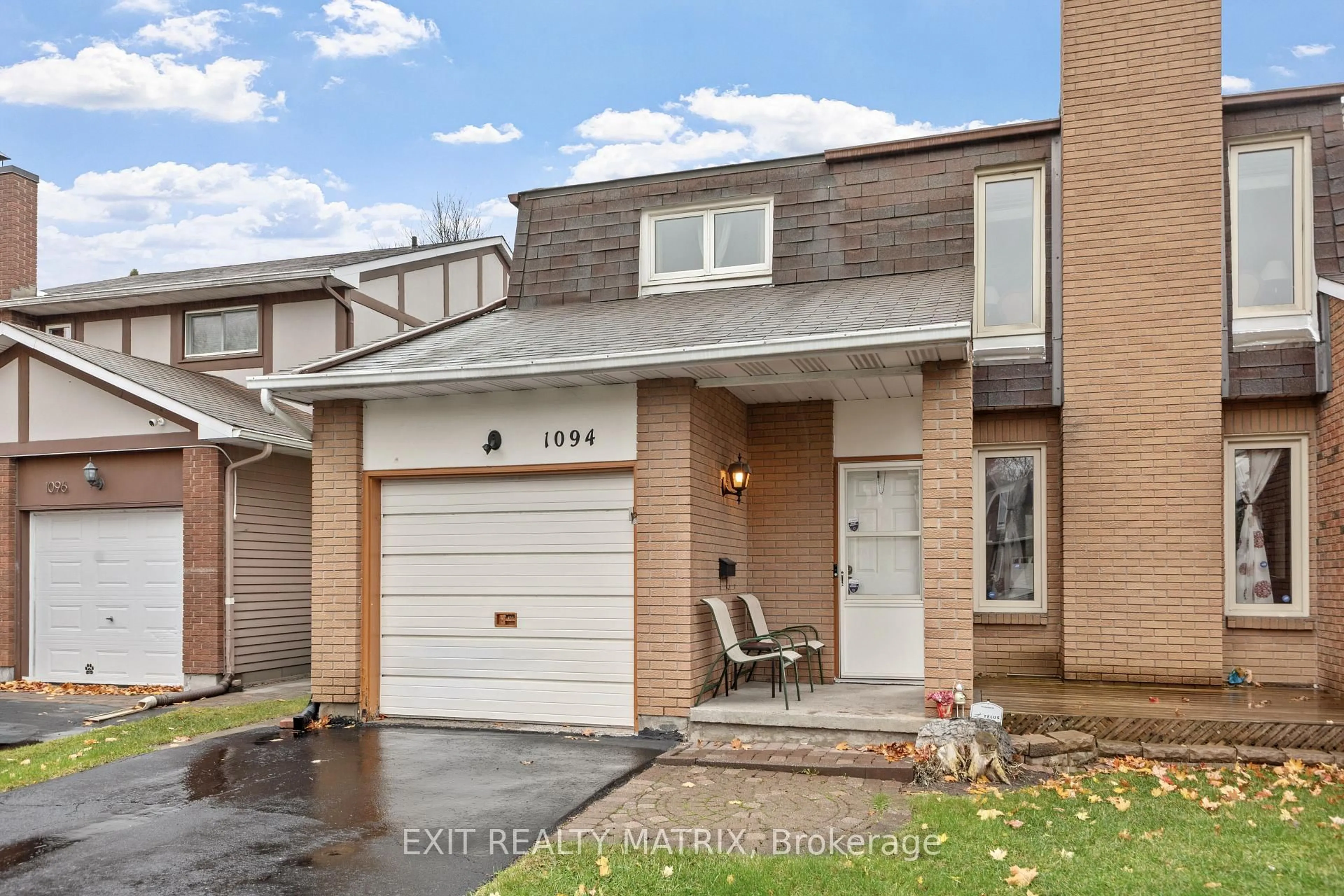 Home with brick exterior material, street for 1094 St Lucia Pl, Ottawa Ontario K1C 2G3