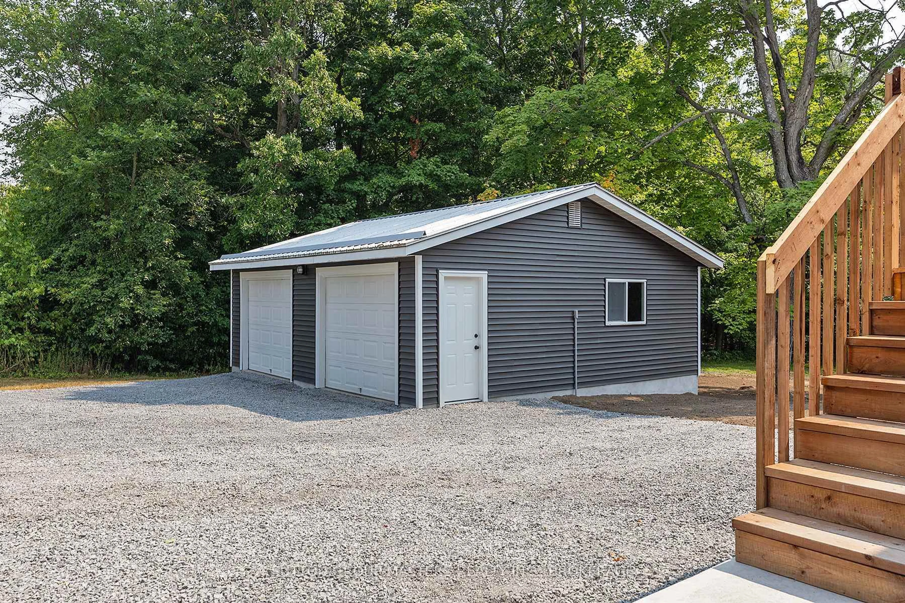 Shed for 1938 Cole Hill Rd, Kingston Ontario K0H 1S0