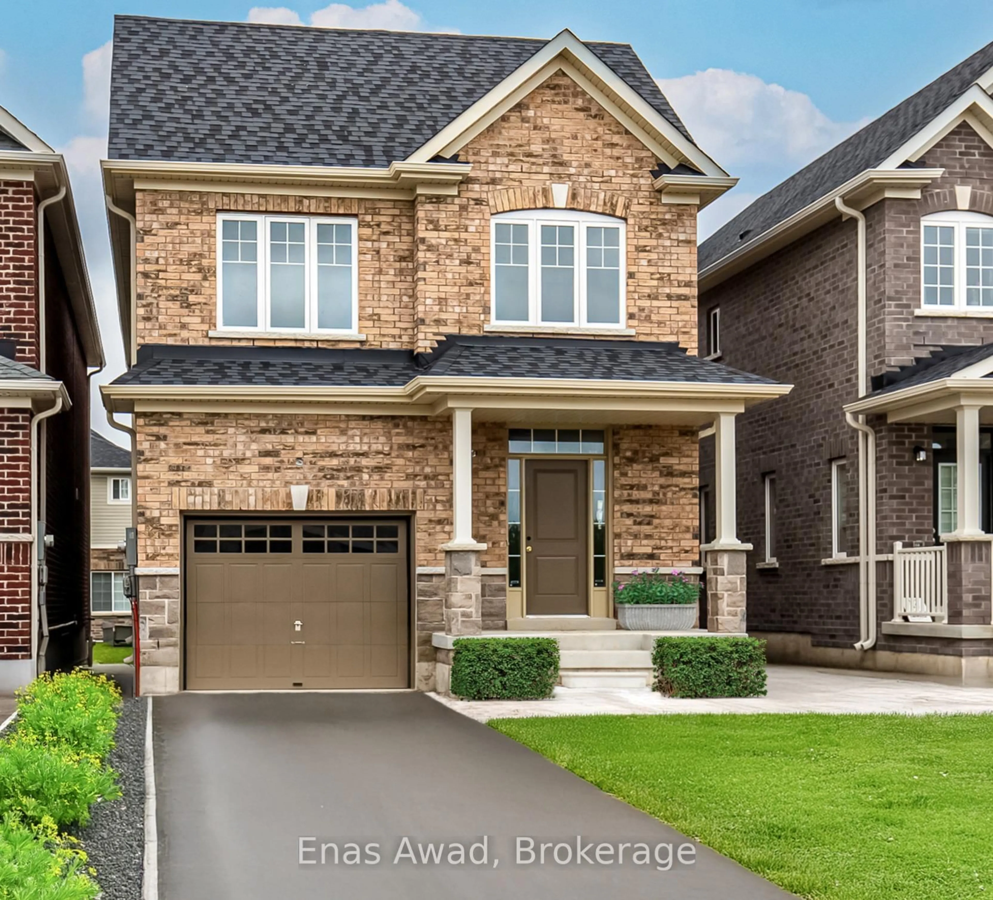 Home with brick exterior material, street for 22 Hutchison Rd, Guelph Ontario N1L 0R5