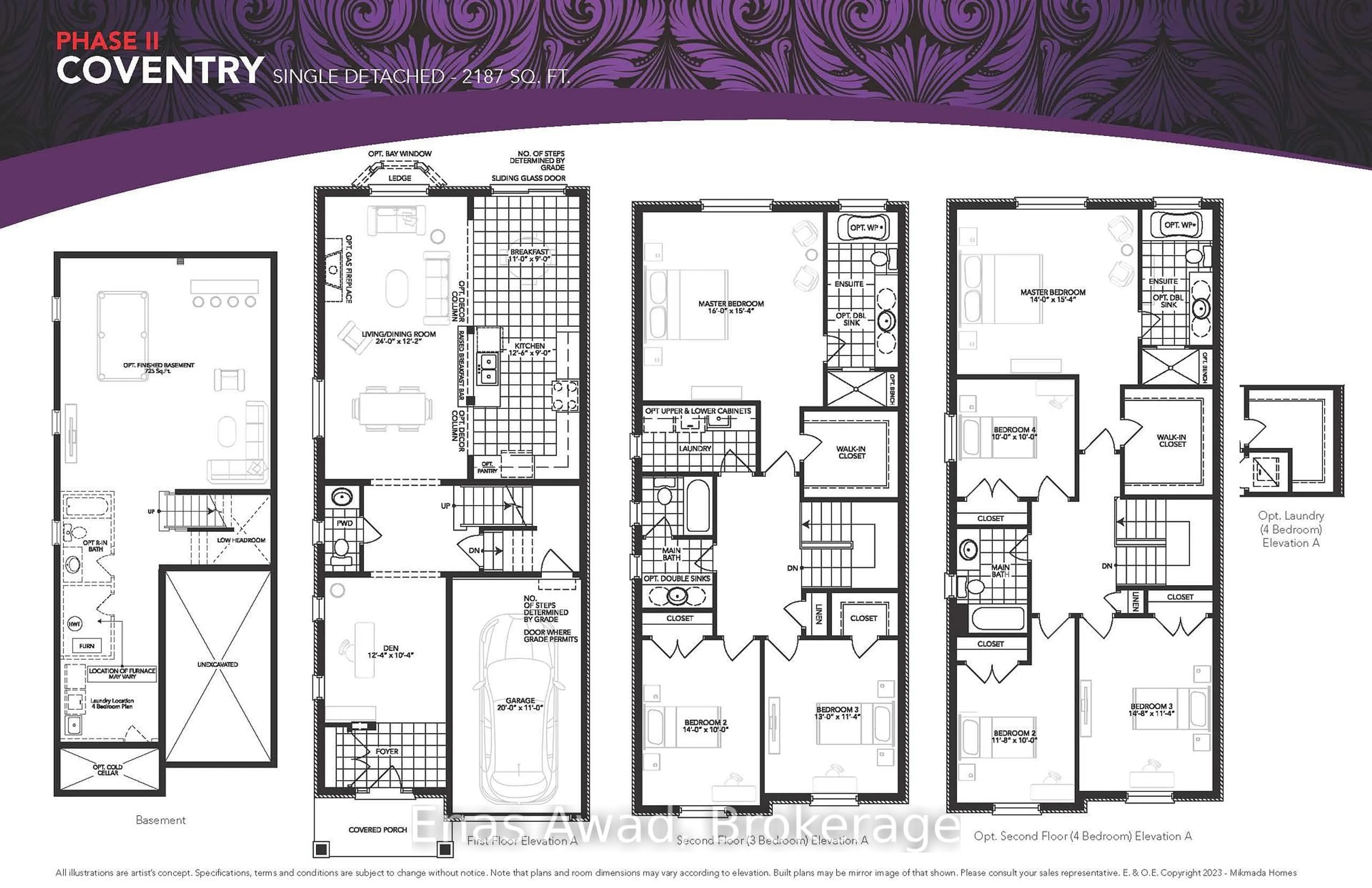 Floor plan for 22 Hutchison Rd, Guelph Ontario N1L 0R5