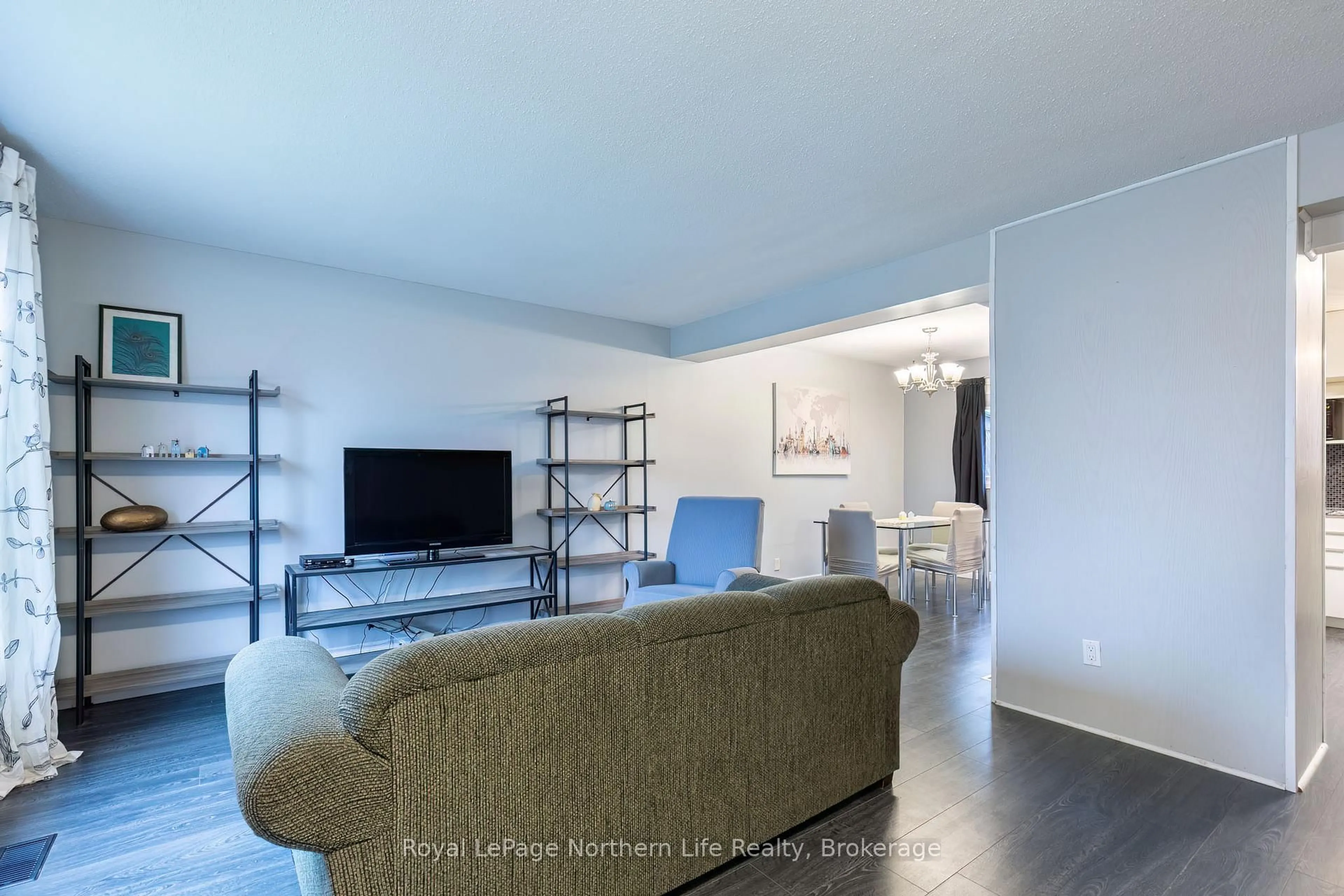 Living room with furniture, unknown for 110 Marshall Park Dr, North Bay Ontario P1A 3L2