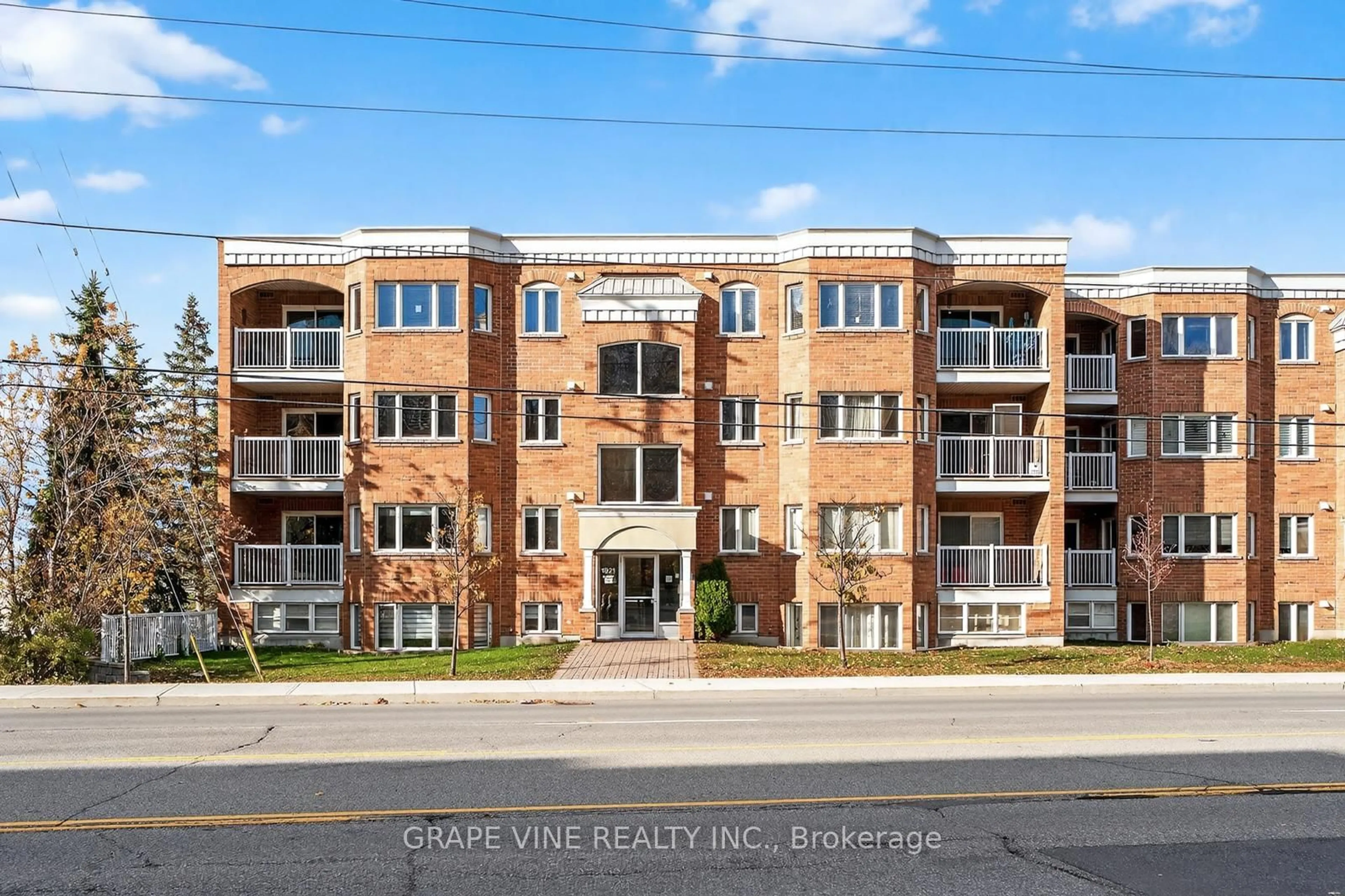 Home with brick exterior material, unknown for 1921 St. Joseph Blvd #301U, Ottawa Ontario K1C 0A3