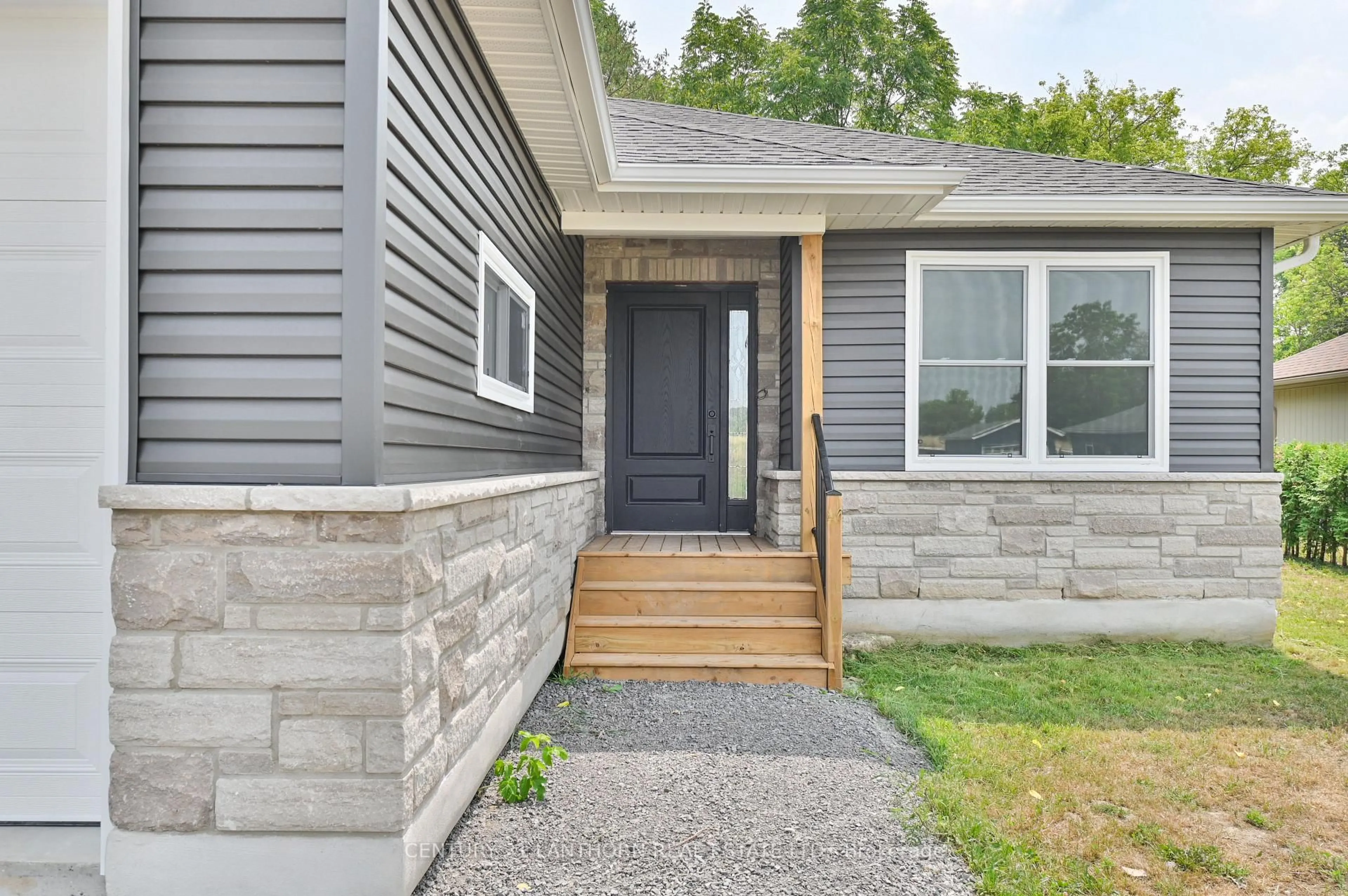 Home with brick exterior material, street for 91 Duncan St, Madoc Ontario K0K 2K0