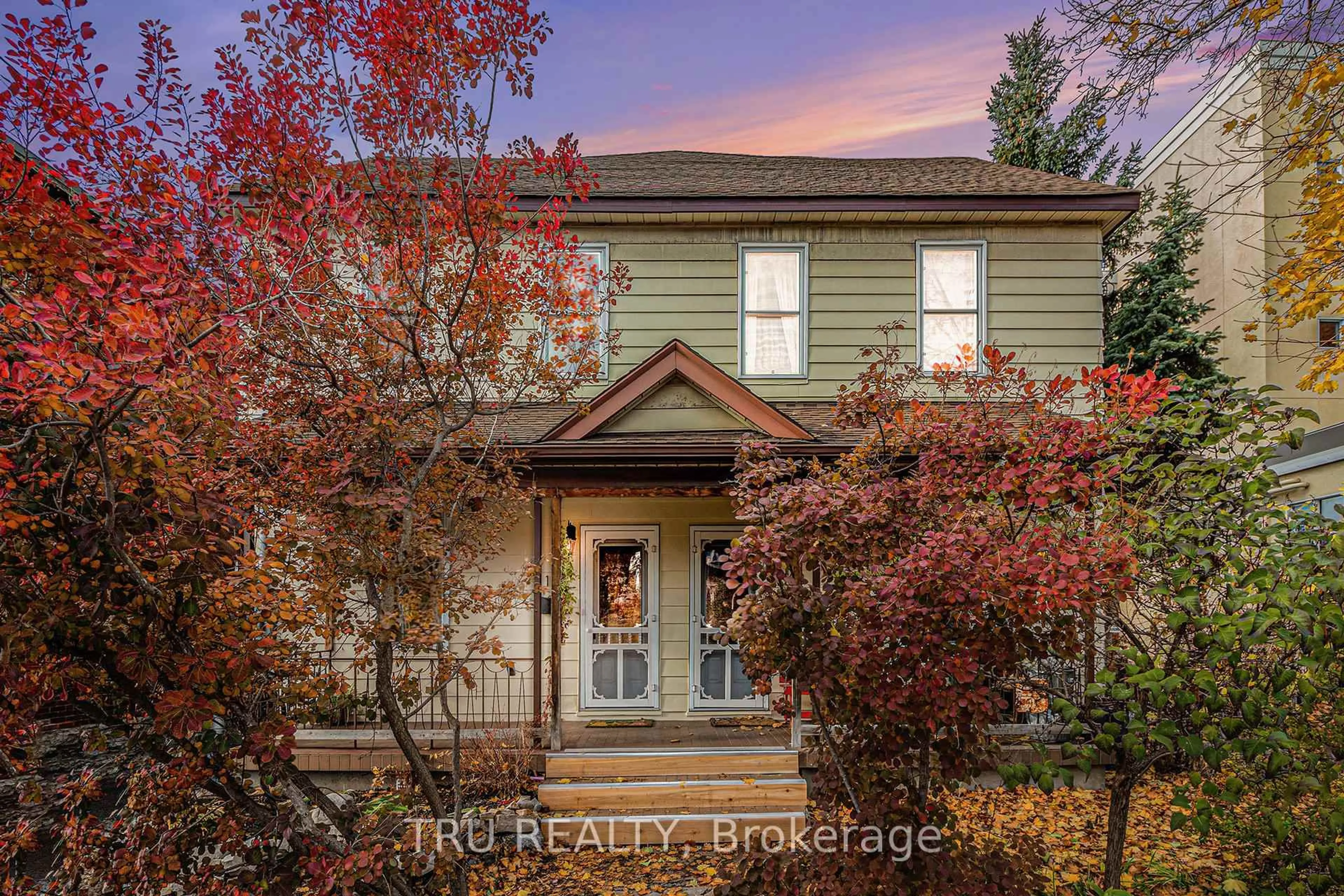 Home with brick exterior material, street for 104 Arthur St, Rockland Ontario K1K 1C4