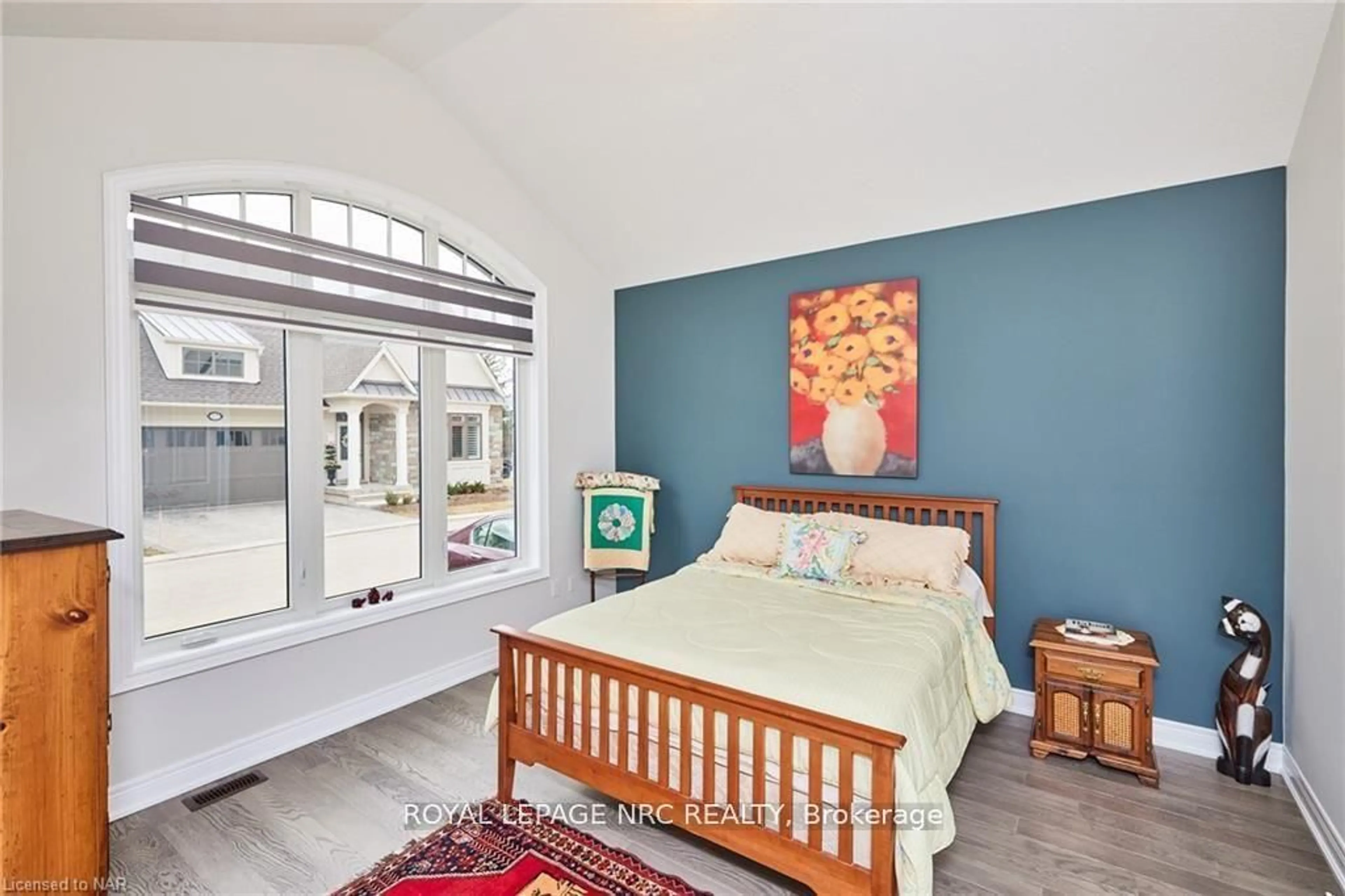 Bedroom with bed, unknown for 9 Sassafras Row, Fort Erie Ontario L0S 1N0