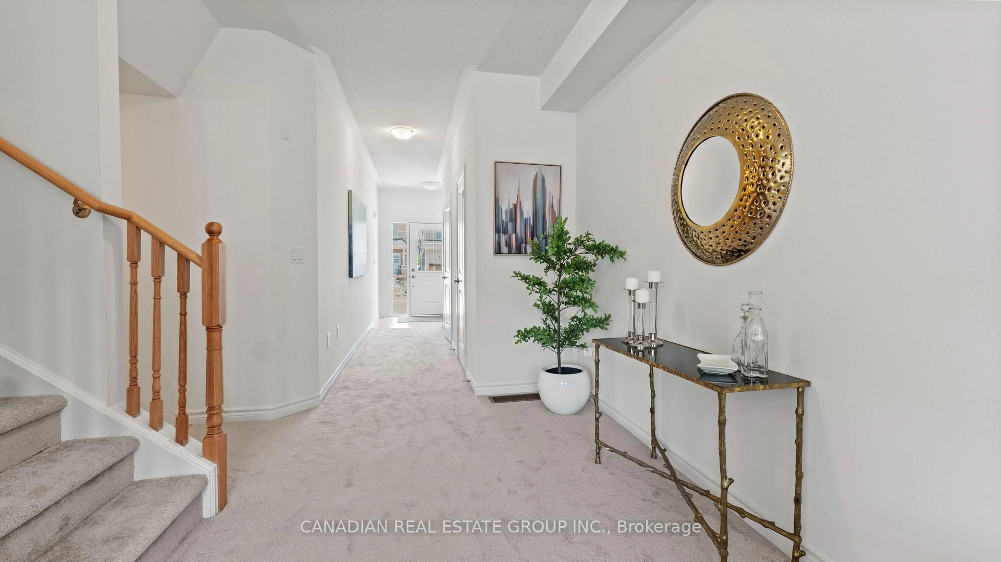 Indoor entryway for 403 Van Dusen Ave, Southgate Ontario N0C 1B0