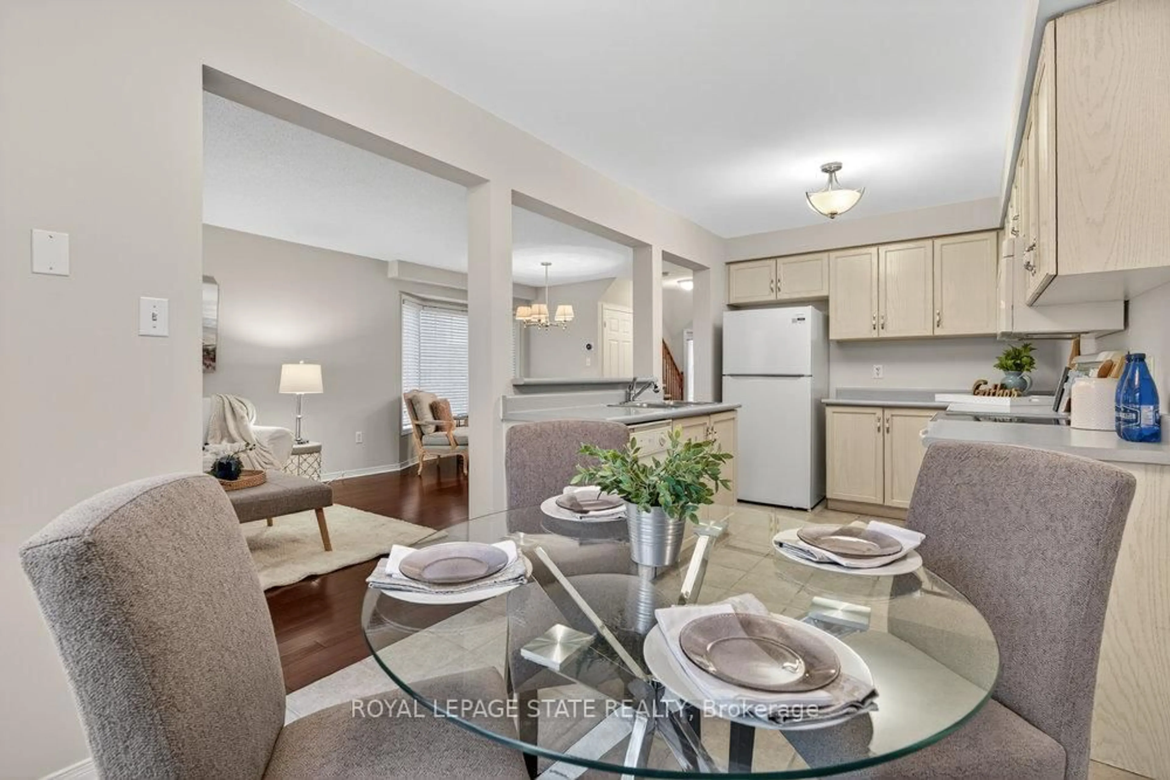 Open concept kitchen, unknown for 76 Frances Ave #37, Hamilton Ontario L8E 5X2