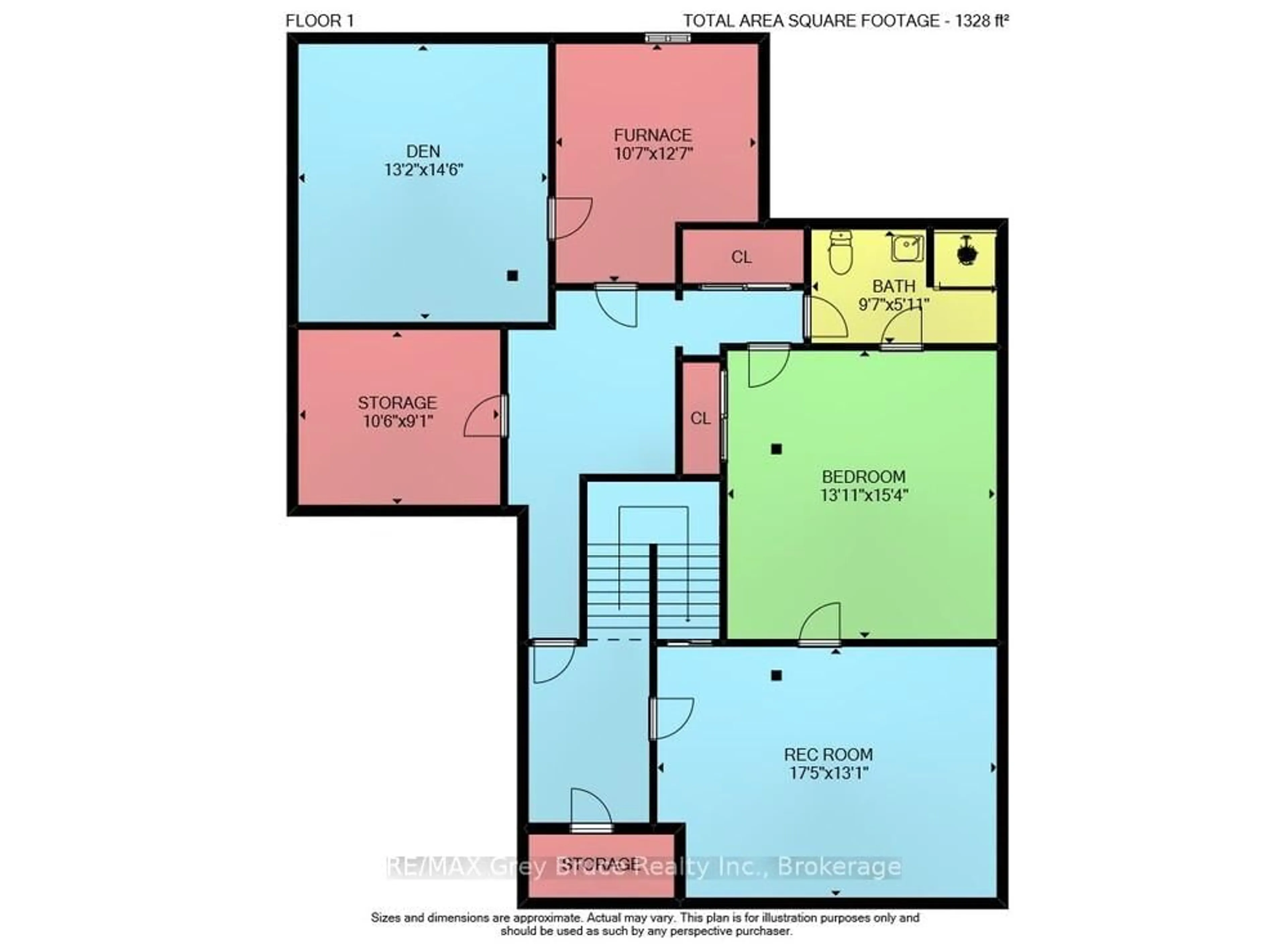 Floor plan for 2720 Mewburn Rd #10, Niagara Falls Ontario L2J 4J5