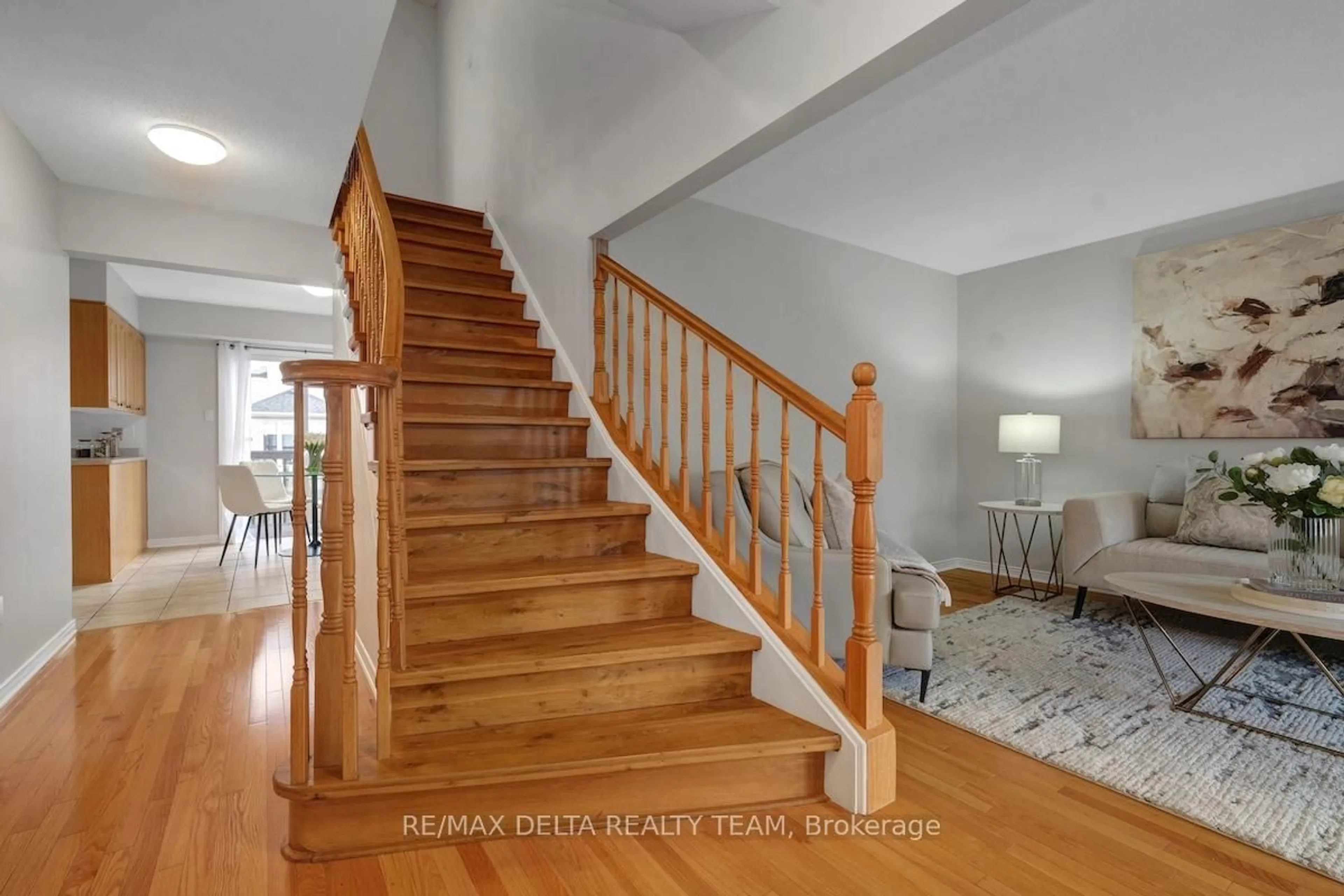 Stairs for 95 Tartan Dr, Ottawa Ontario K2J 3V6